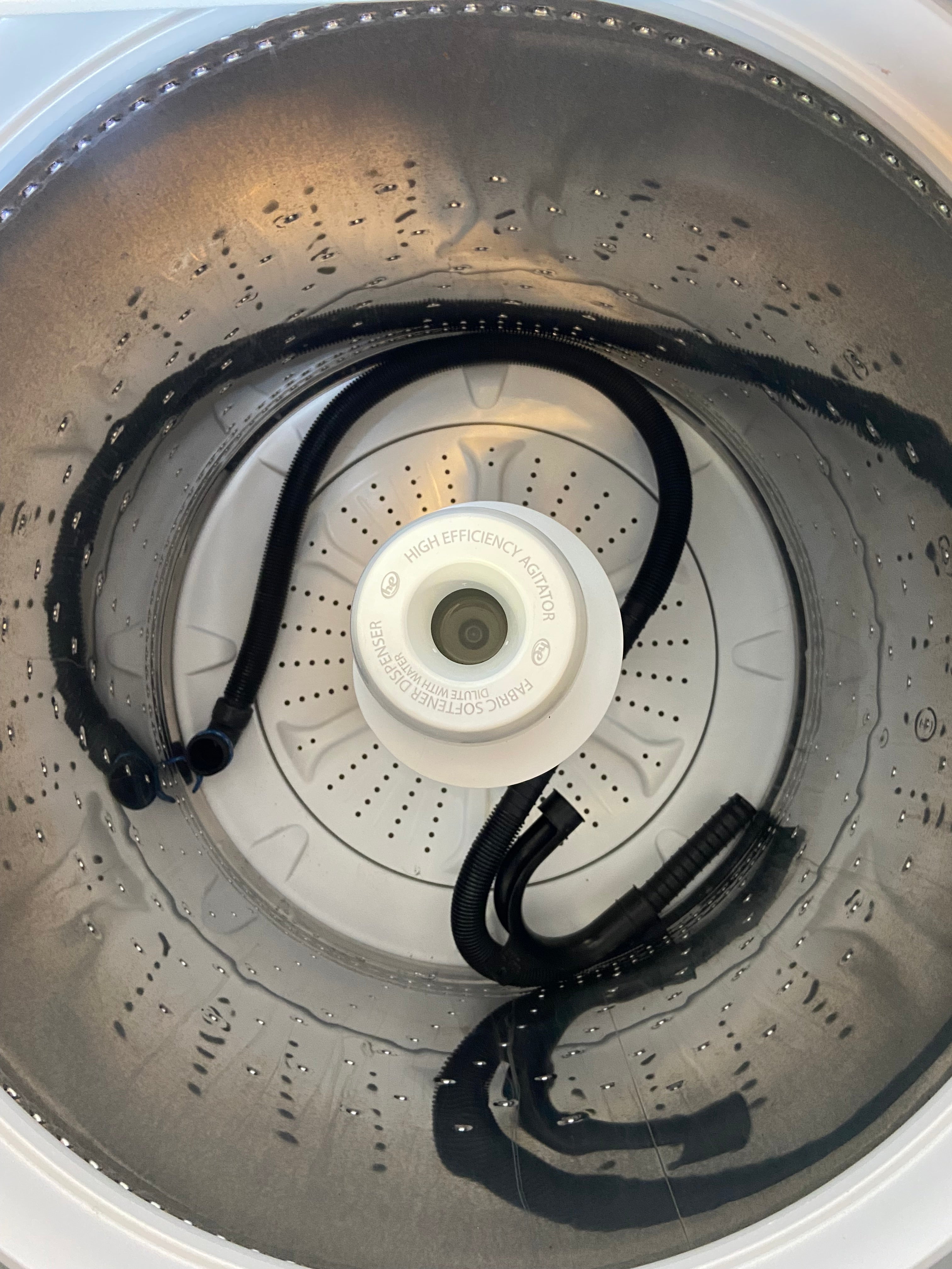 Whirlpool Stainless Steel Tub Top Load Washing Machine