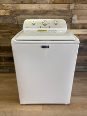 Maytag MVW4505MW2 4.5 Cu. Ft. Top Load Washer with Power™ Agitator (White)