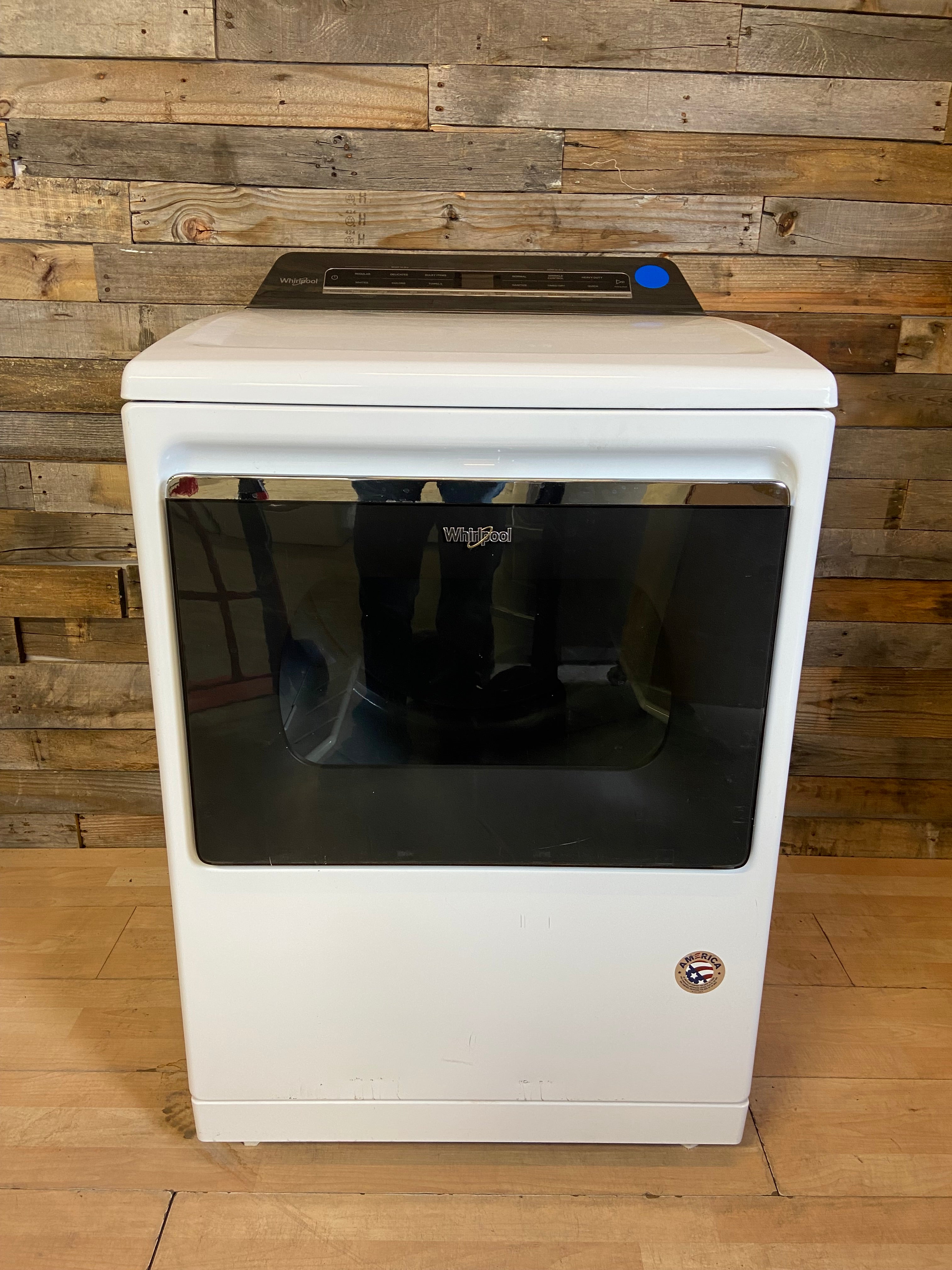 Whirlpool Glass Door Dryer