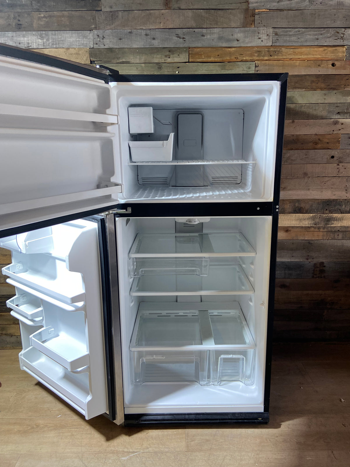 Whirlpool Stainless Steel 30” Refrigerator With Ice Maker