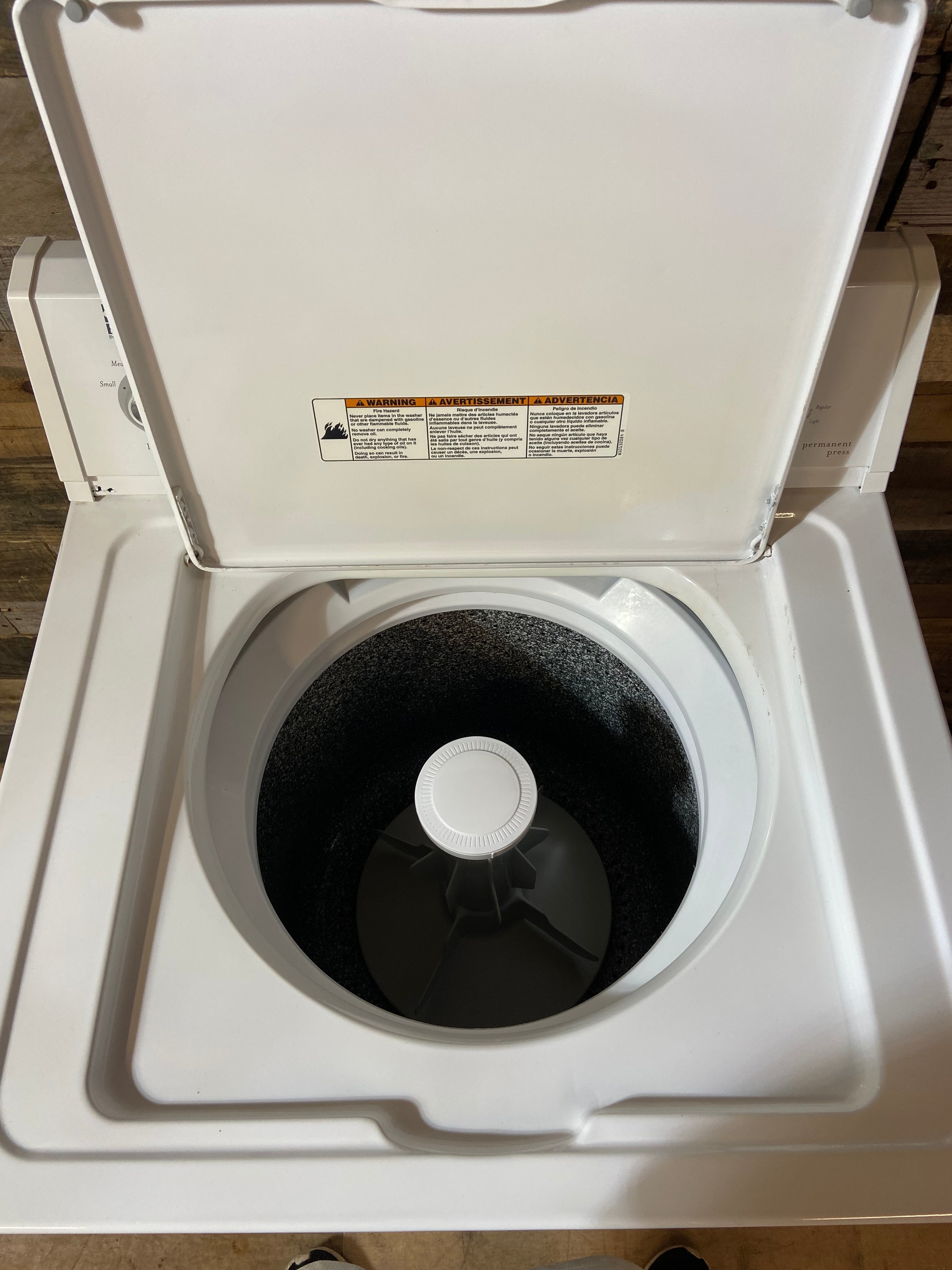 Estate Direct Drive Old School Washer