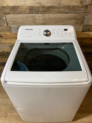 Samsung Top Load Large Capacity Top Load Washer