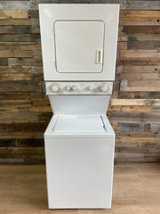 Whirlpool Thin Twin 24inch Stackable (240v)