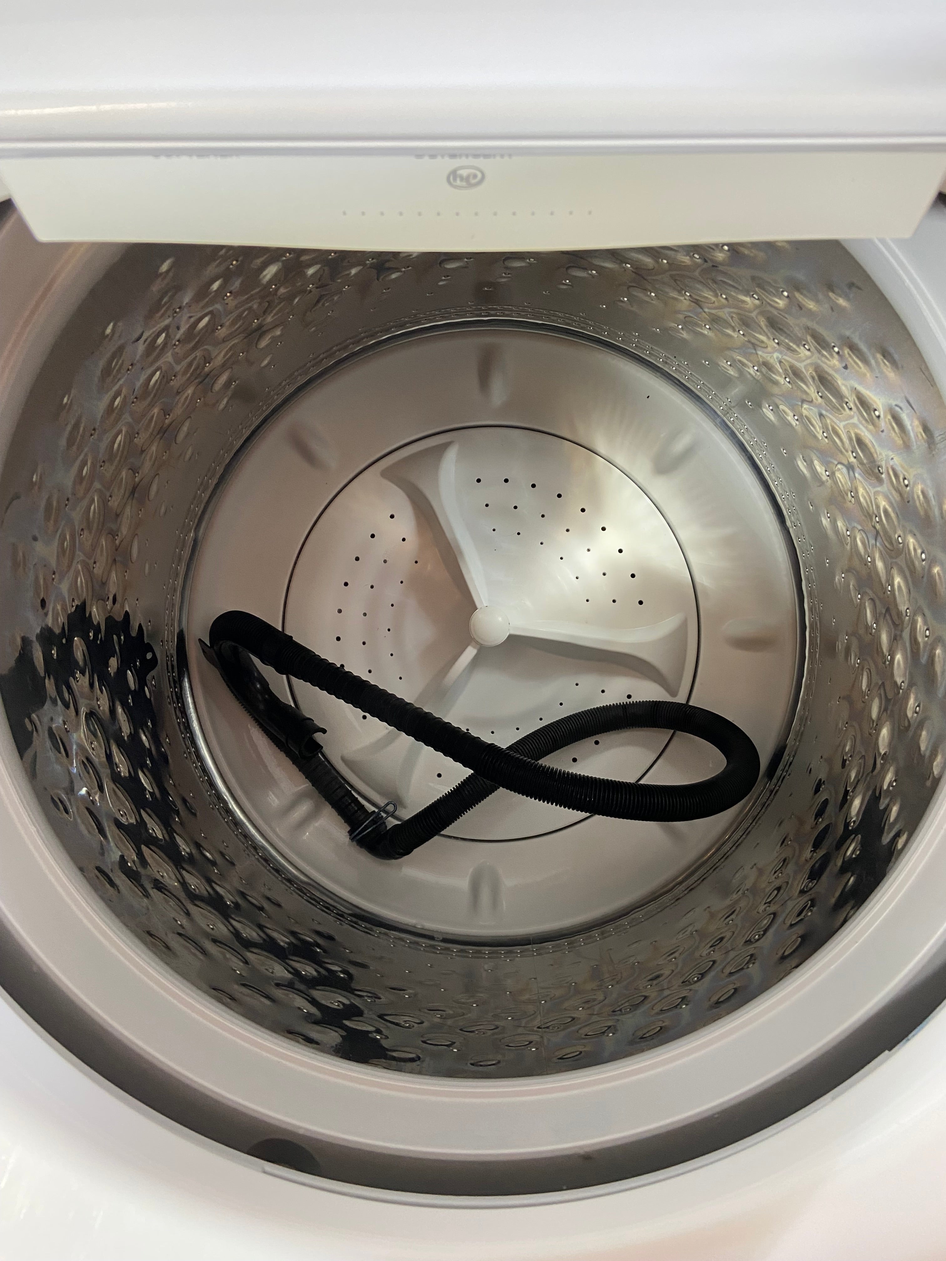 Whirlpool Cabrio Top Load Washer & Dryer Set