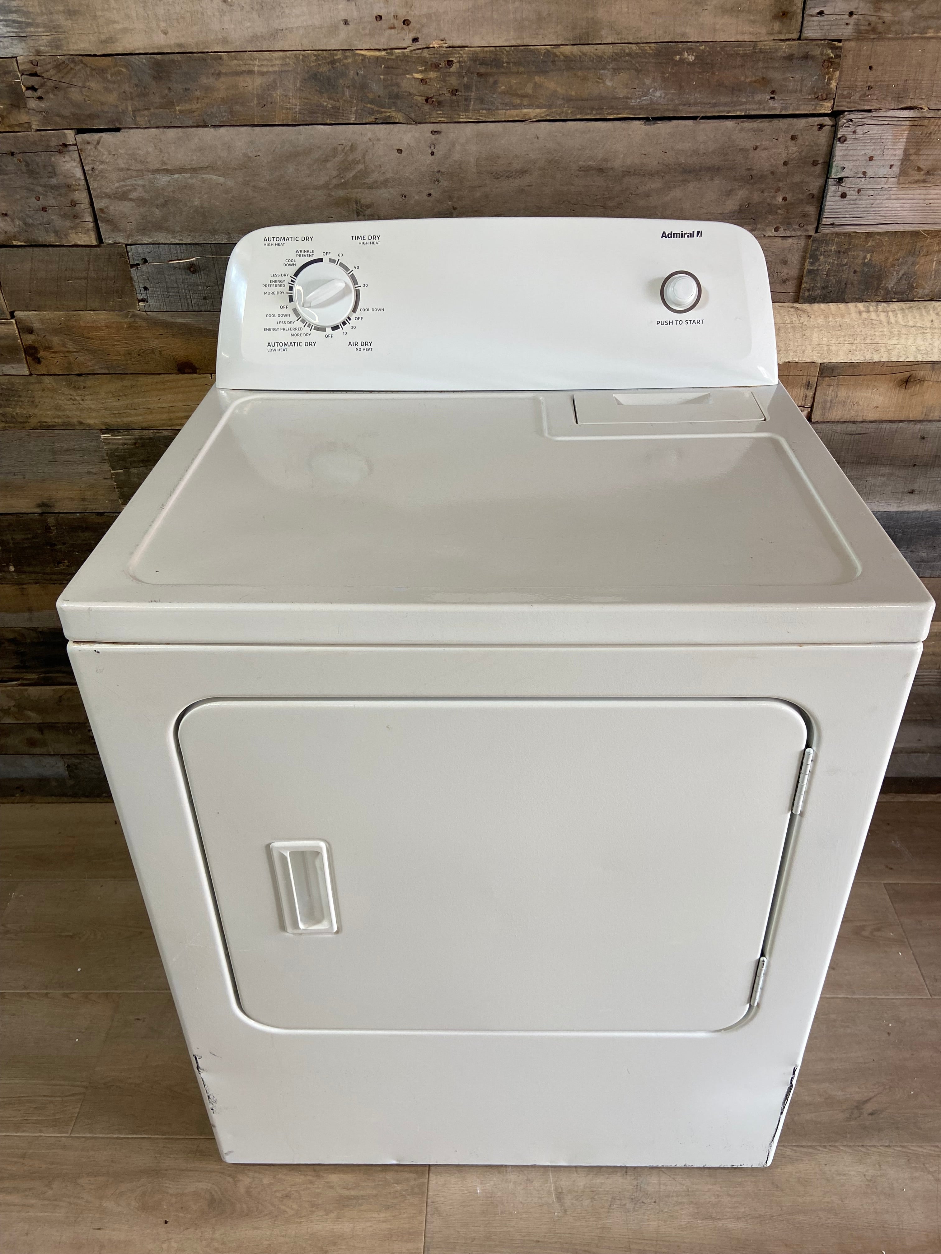 White Admiral Dryer
