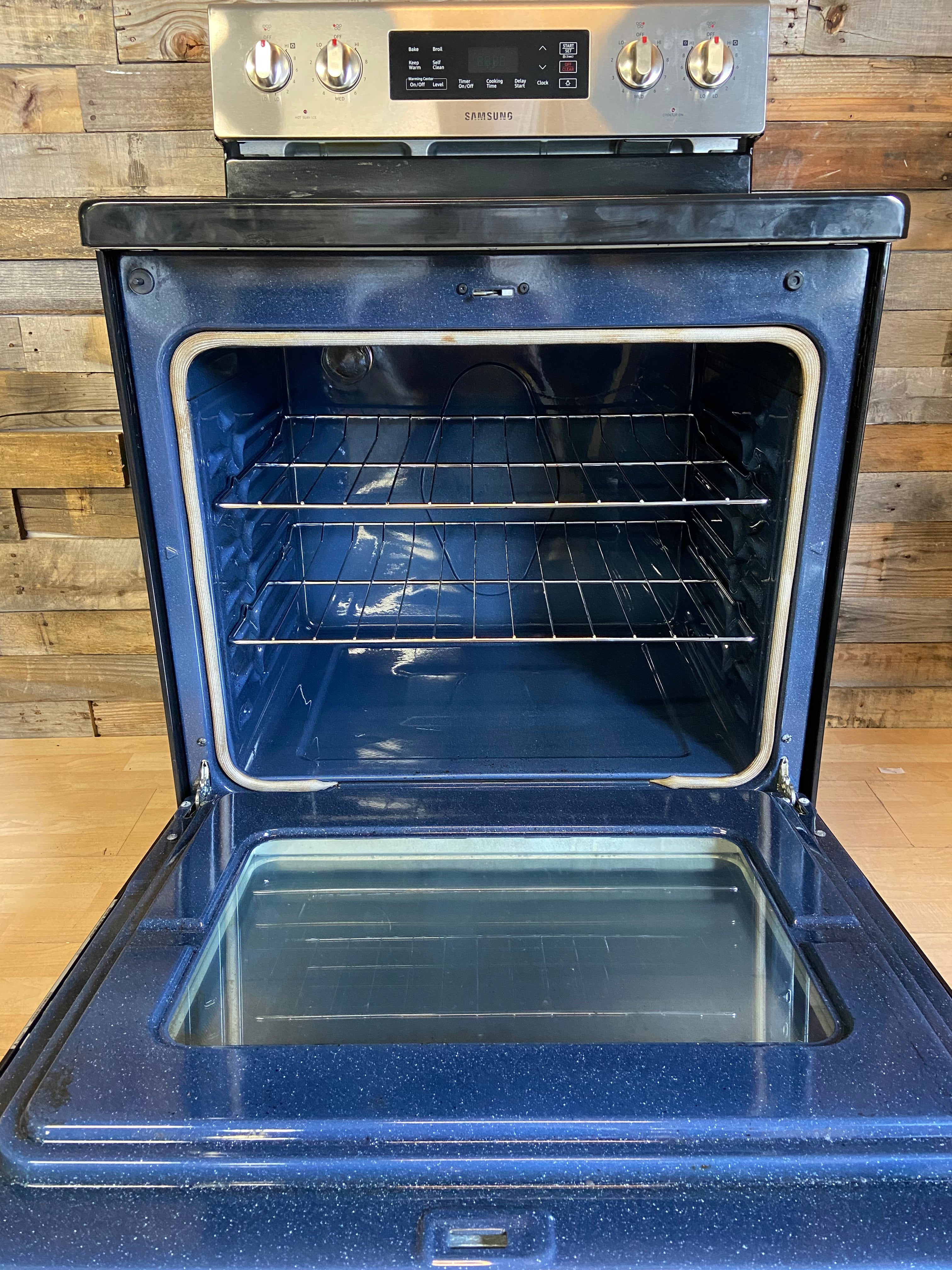 Samsung 5 Burner Range