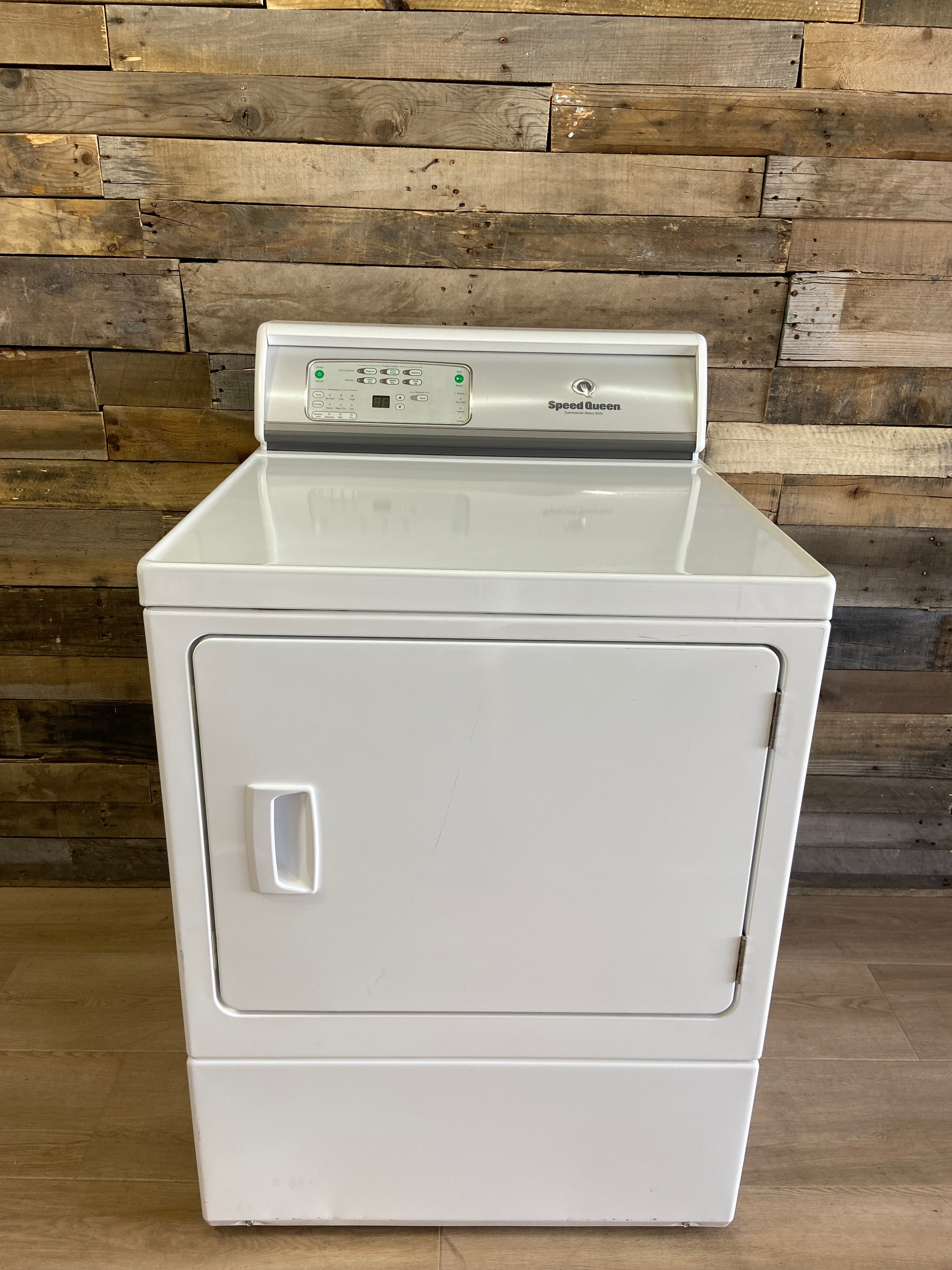 Queed Speen Commercial Heavy Duty Dryer