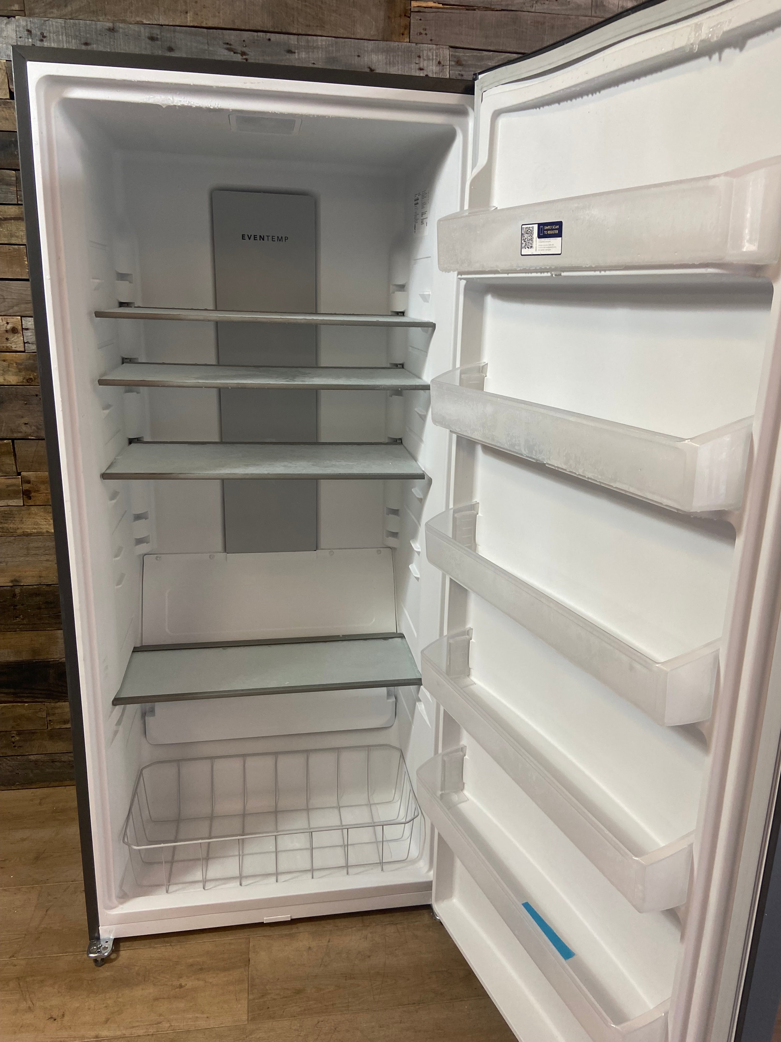 Frigidaire 20 Cu. Ft. Garage Ready Frost-Free Upright Freezer