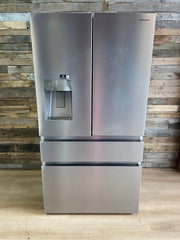 Hisense 4-Door French Door Refrigerator