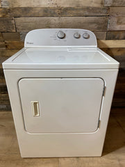 Whirlpool Large Capcity Dryer