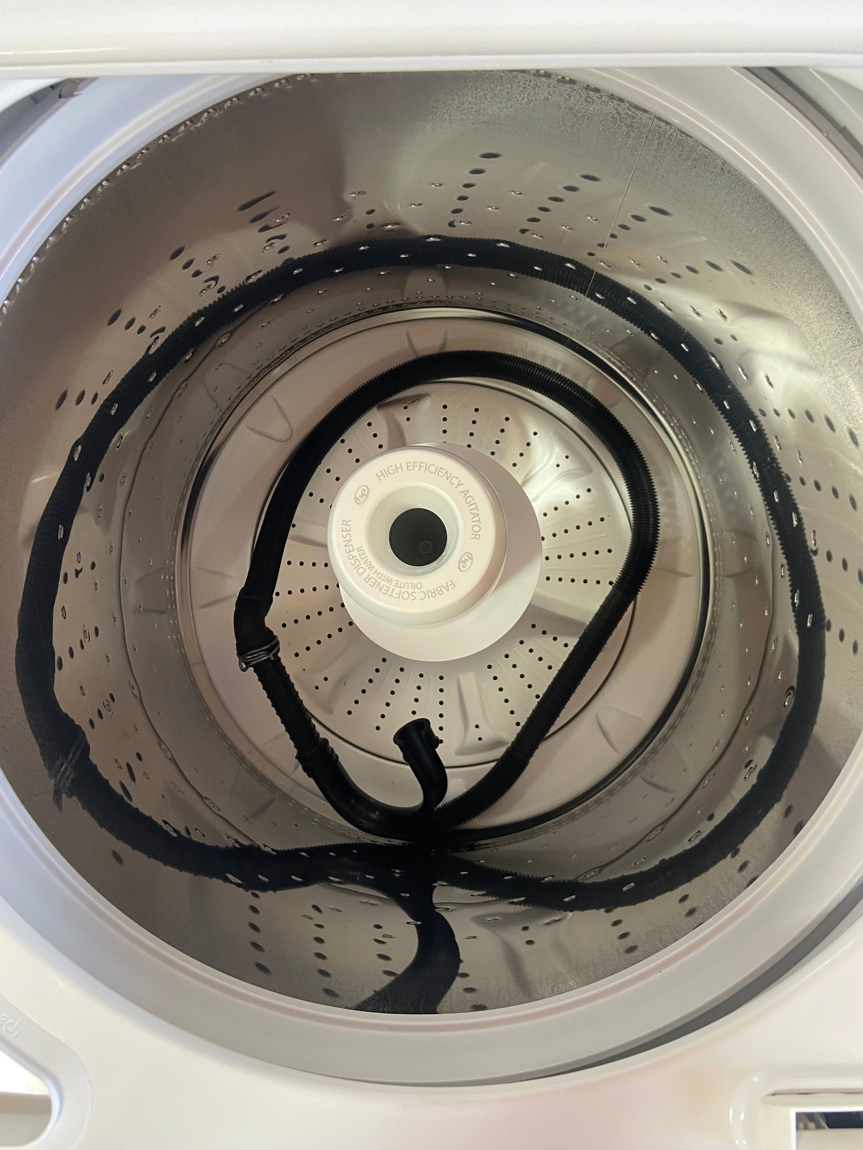 Whirlpool Large Capacity Top Load Set
