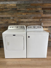 Maytag Whirlpool Top Load Set