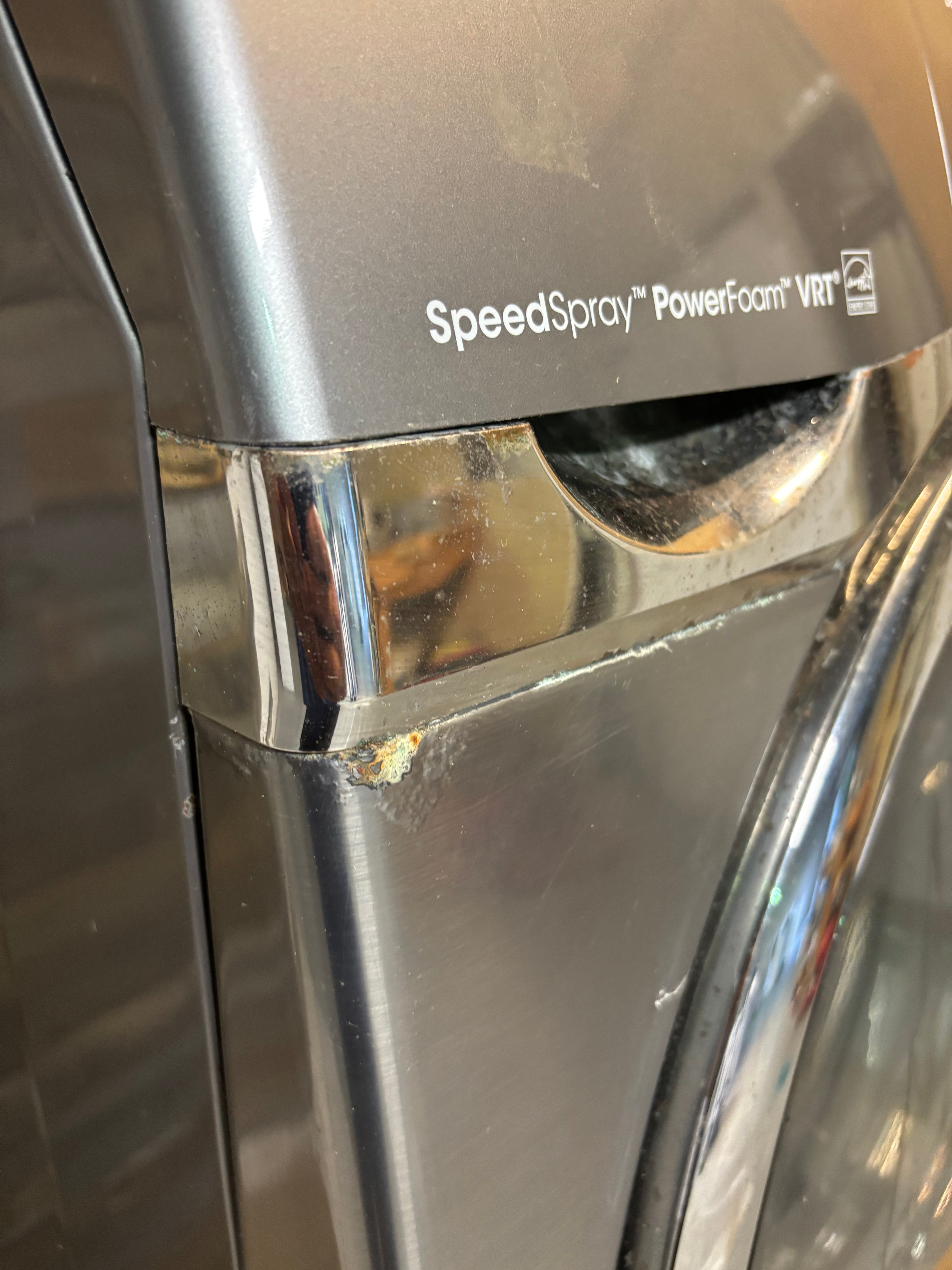 Samsung Silver Pedestal Set