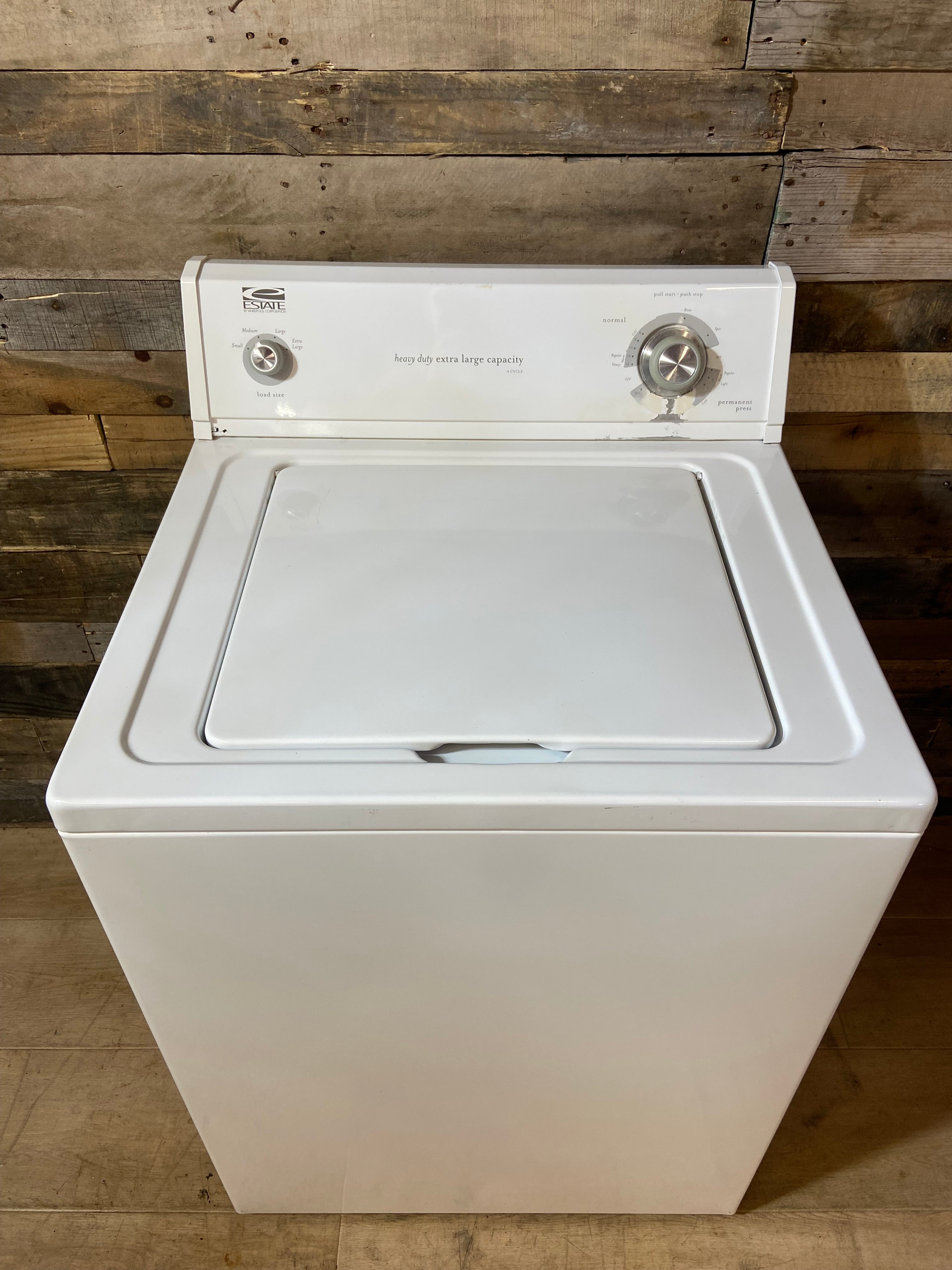 Estate Direct Drive Old School Washer