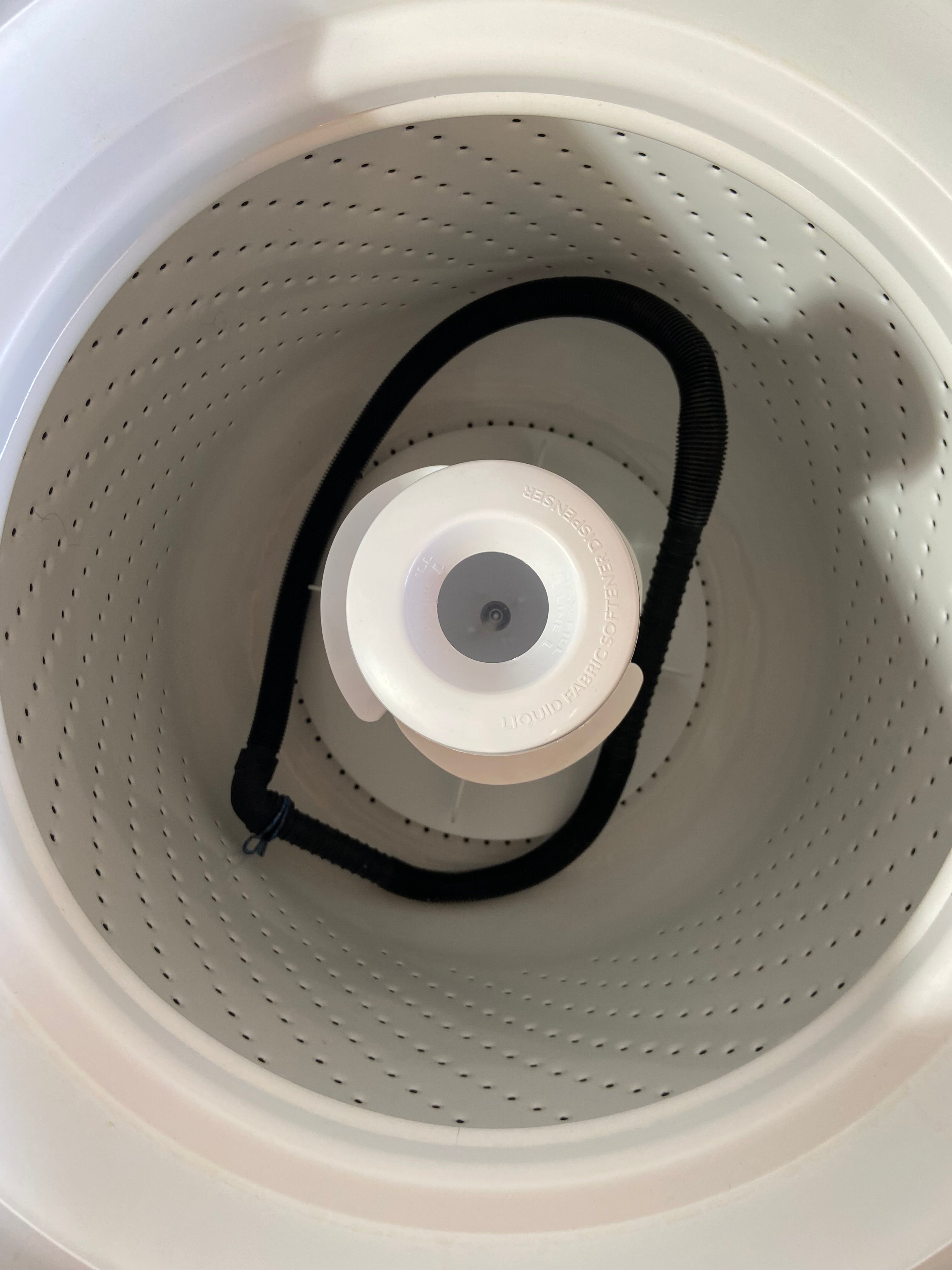 Whirlpool Top Load Grey Face Washer
