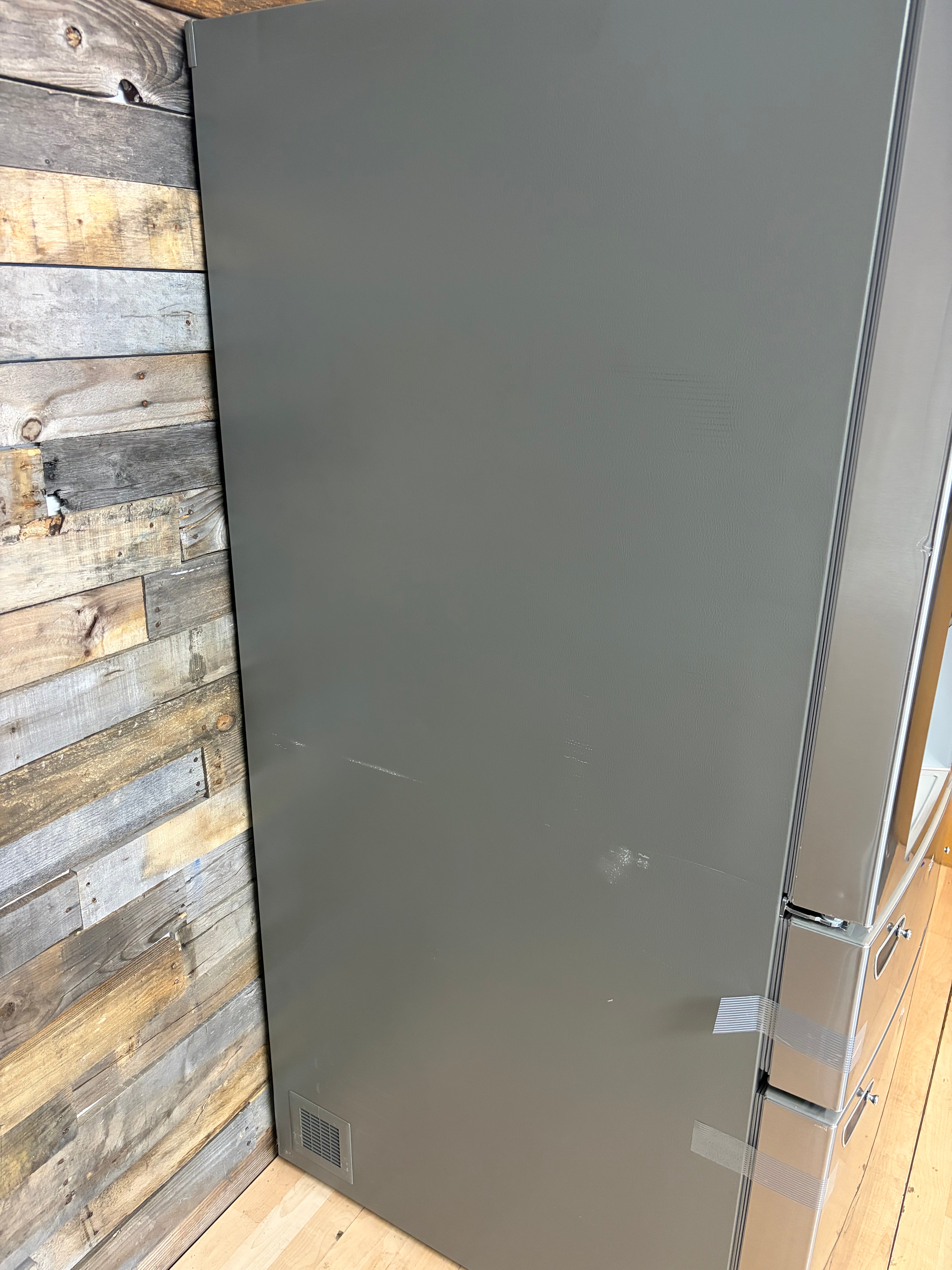 BRAND NEW Scratch And Dent LG Stainless 4 Door Refrigerator