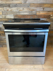 Whirlpool Stainless Slide in Range