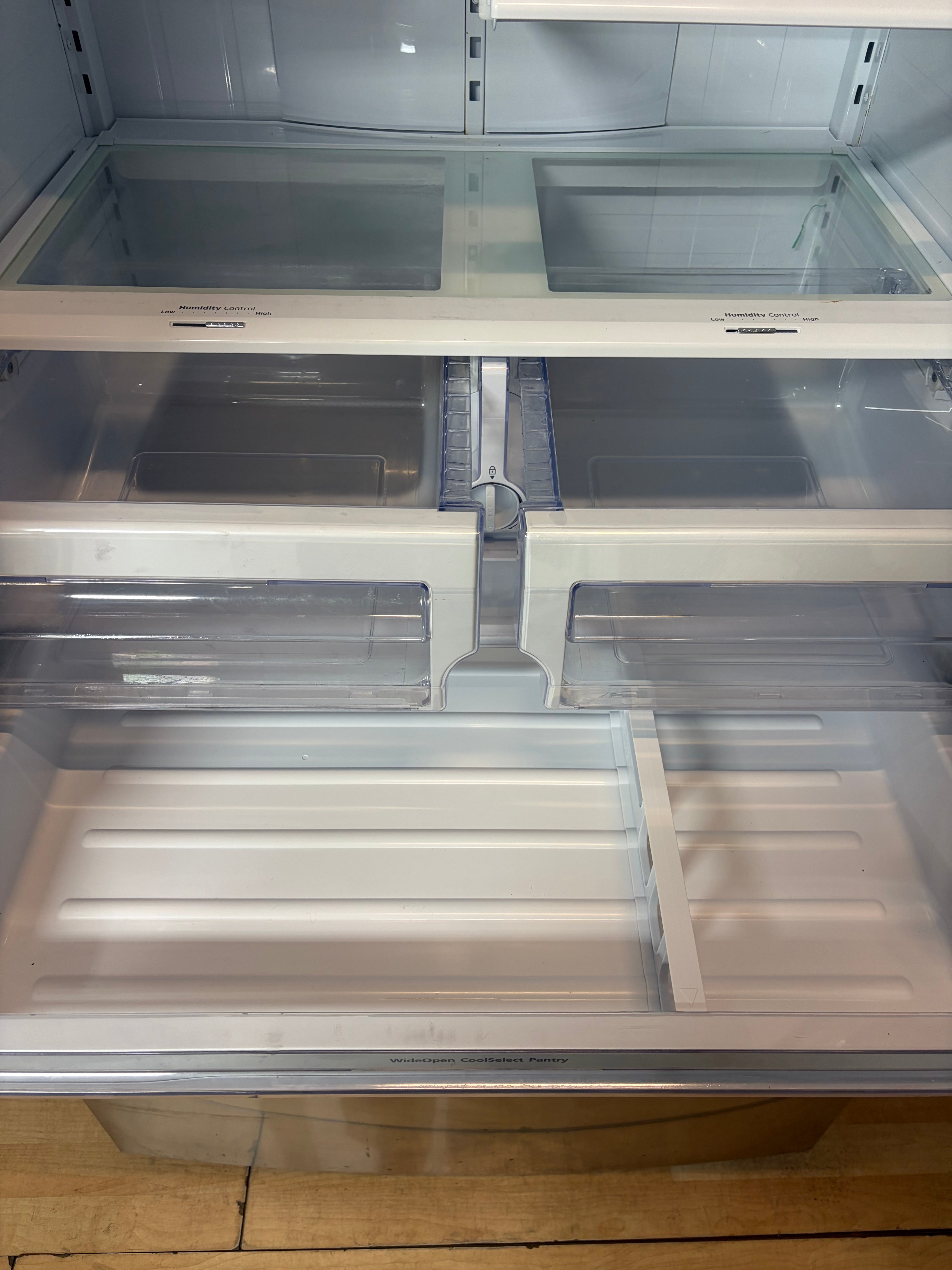 Samsung Stainless French Door Refrigerator