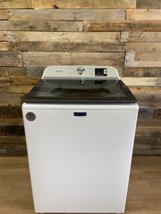 Maytag 4.8 Cu. Ft. Smart Top Load Washer with Deep Fill
