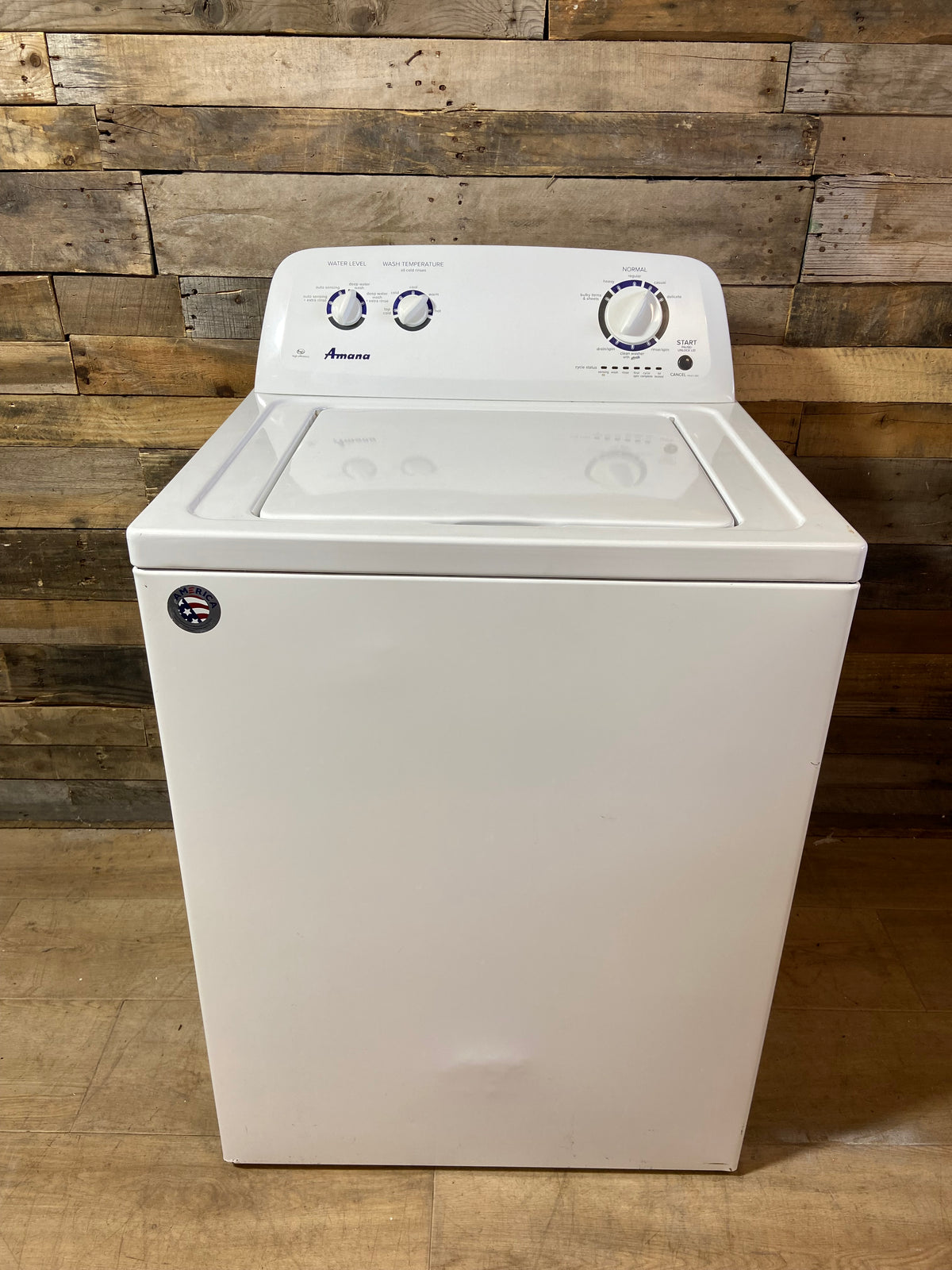 Amana Top Load Washer