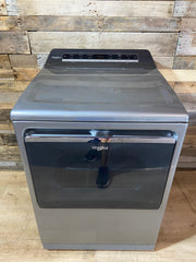 Whirlpool Grey Large Capacity Dryer