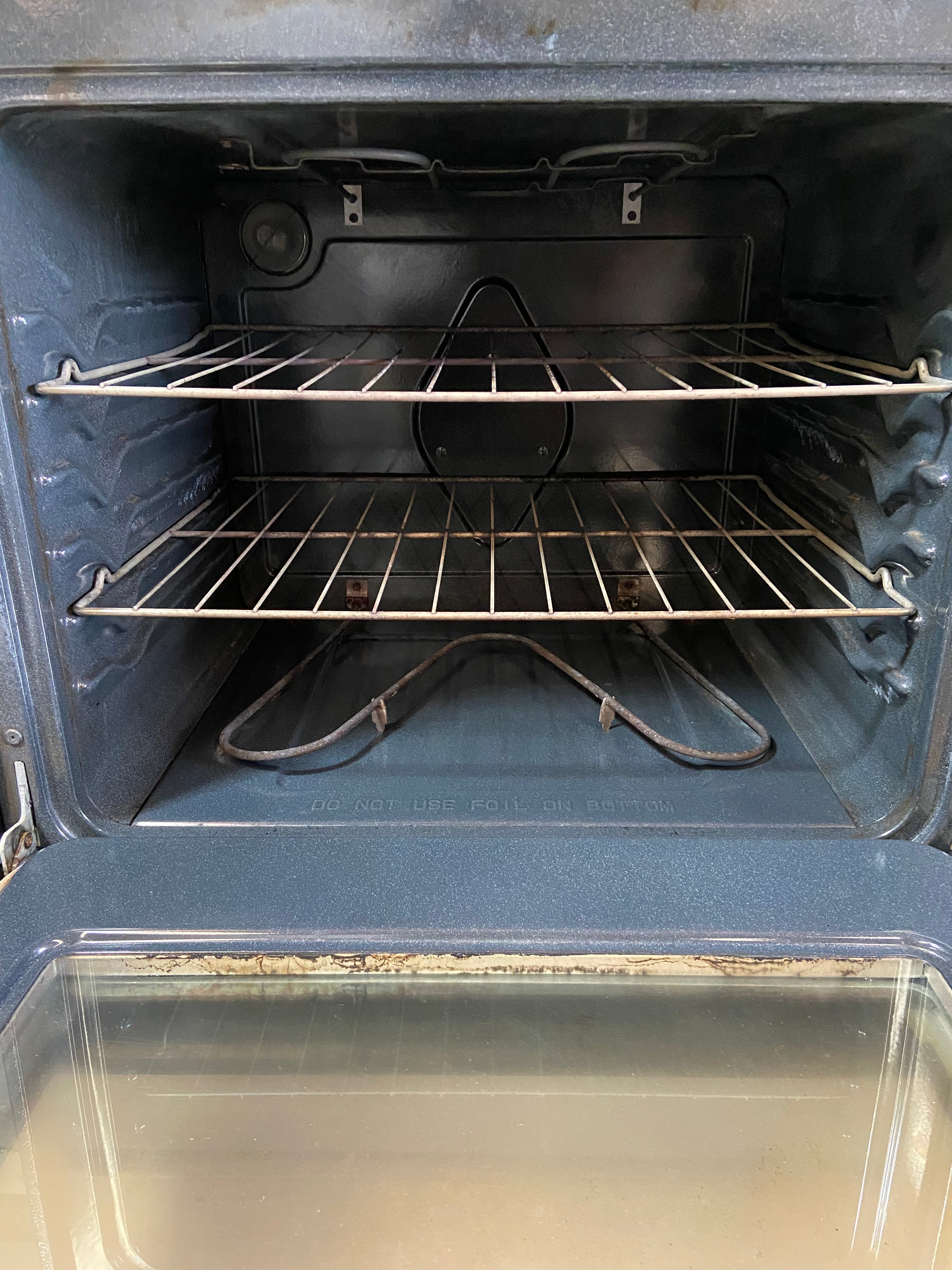 Frigidaire Stainless Steel 4 Burner Range
