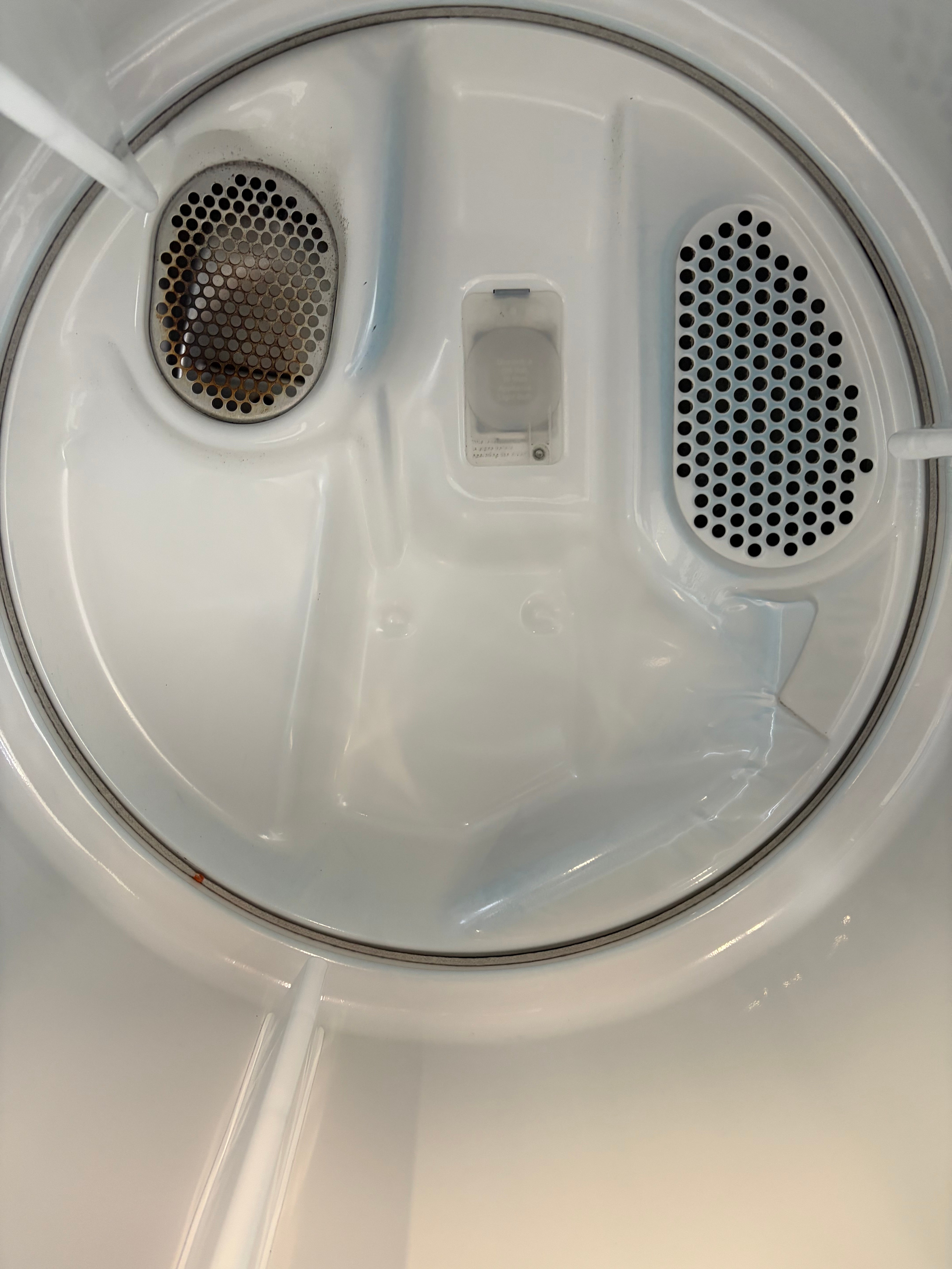 Whirlpool White Large Capacity Top Load Set
