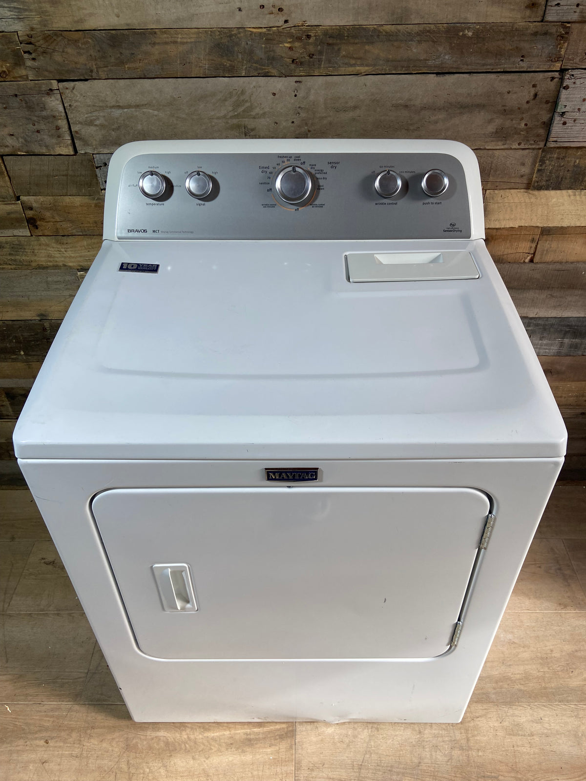 Maytag Large Capacity Dryer