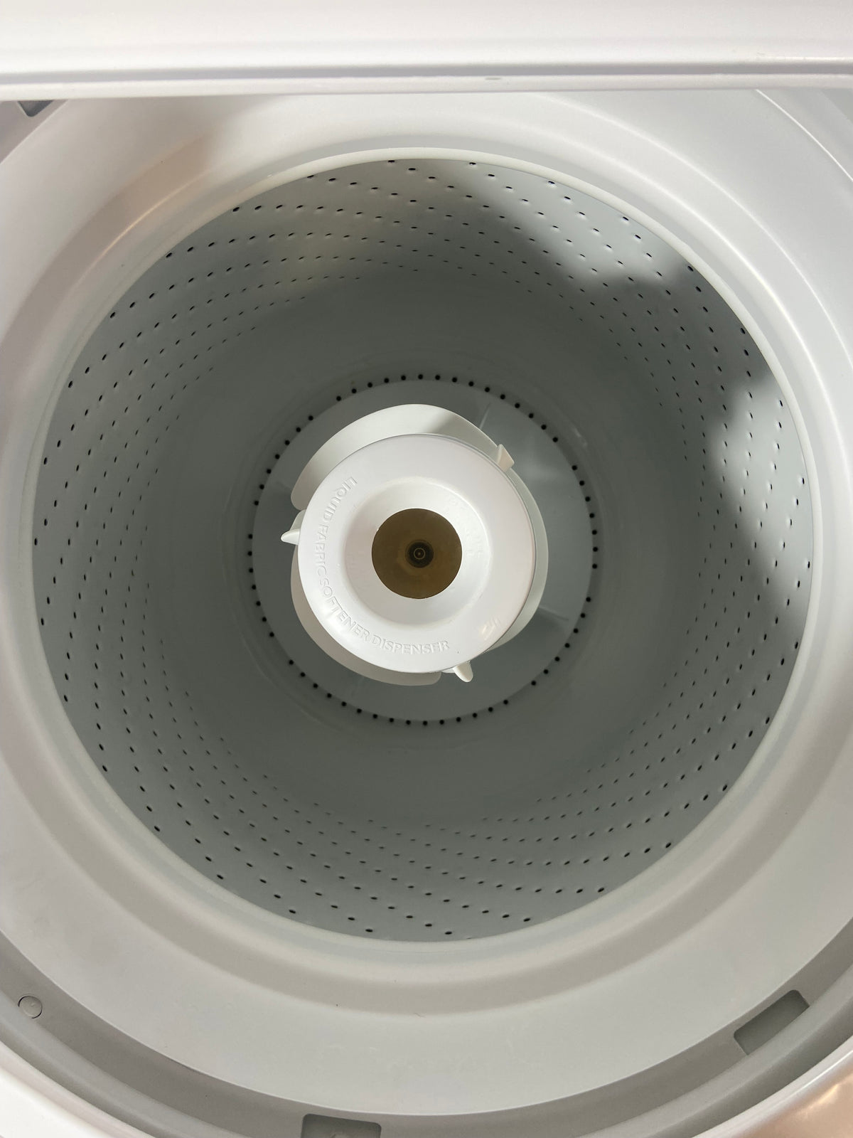 Whirlpool Top Load Grey Panel Washer