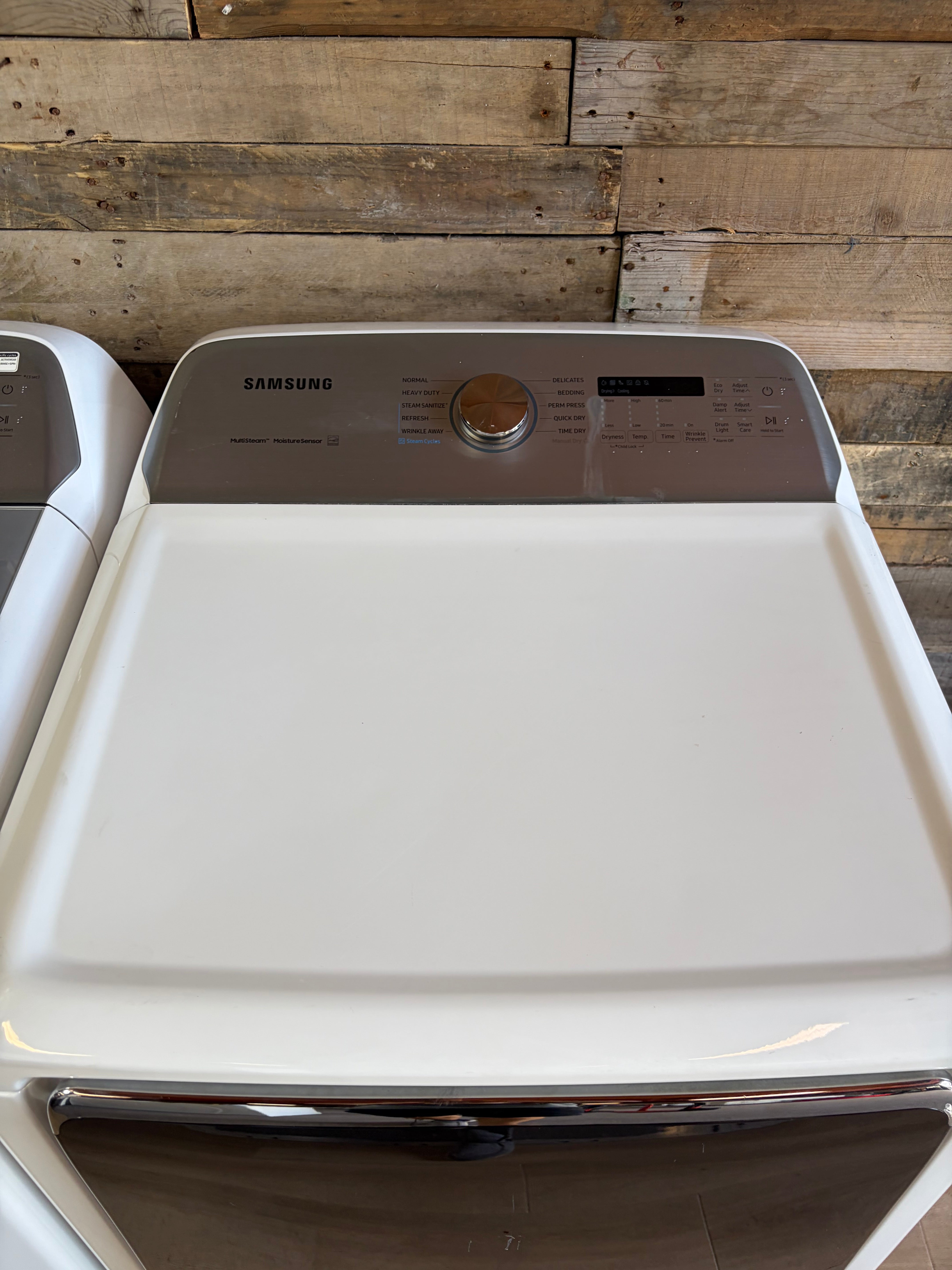 Samsung White Active Waterjet Deep Tub Set
