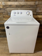 Amana Large Capacity Stainless Tub Washer