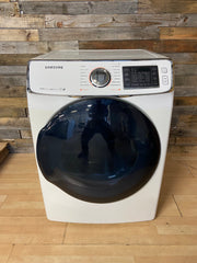 Samsung White Dryer