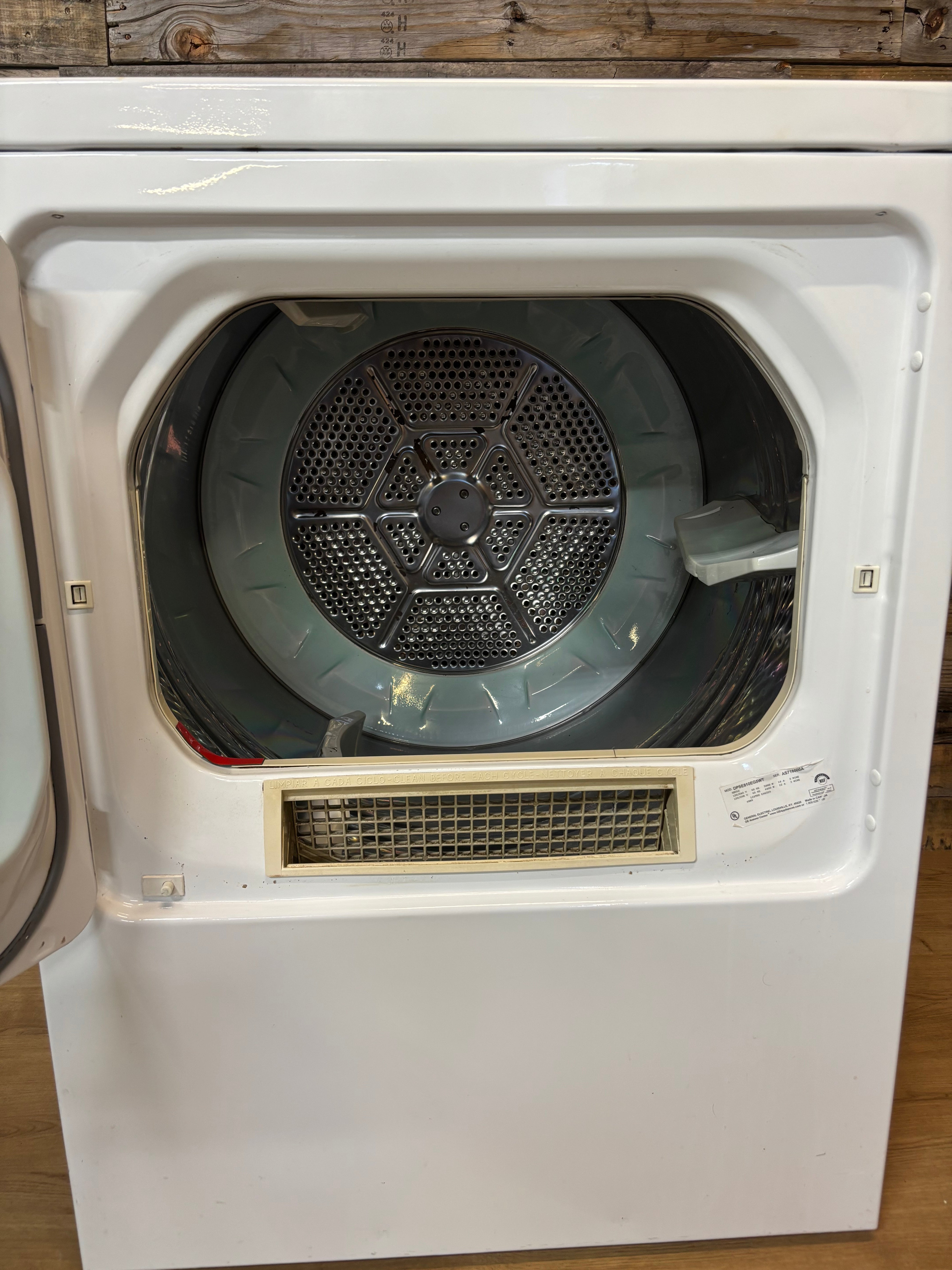 GE Profile Dryer