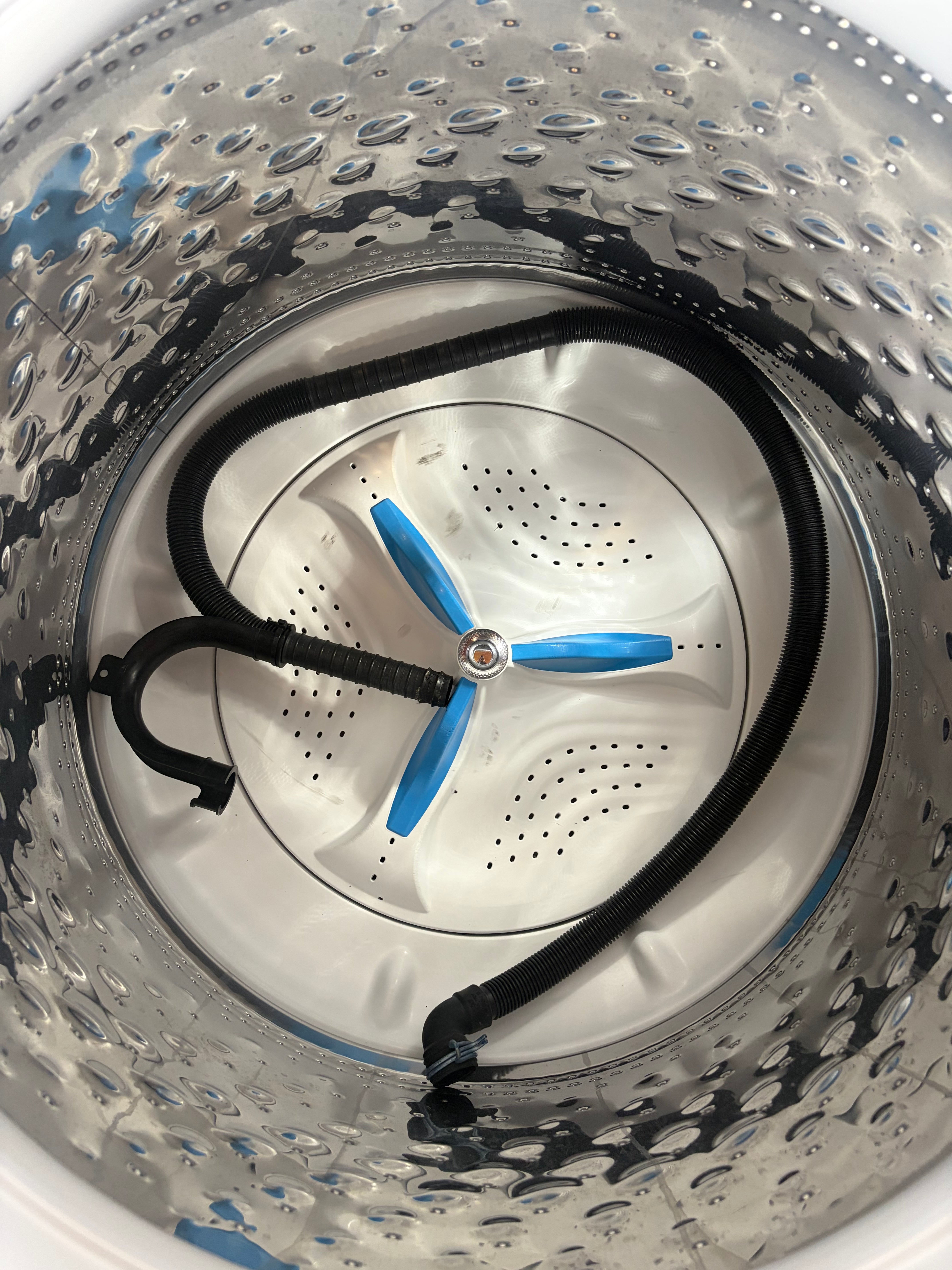 Kenmore Large Capcity Stainless Tub Washer Dryer Set