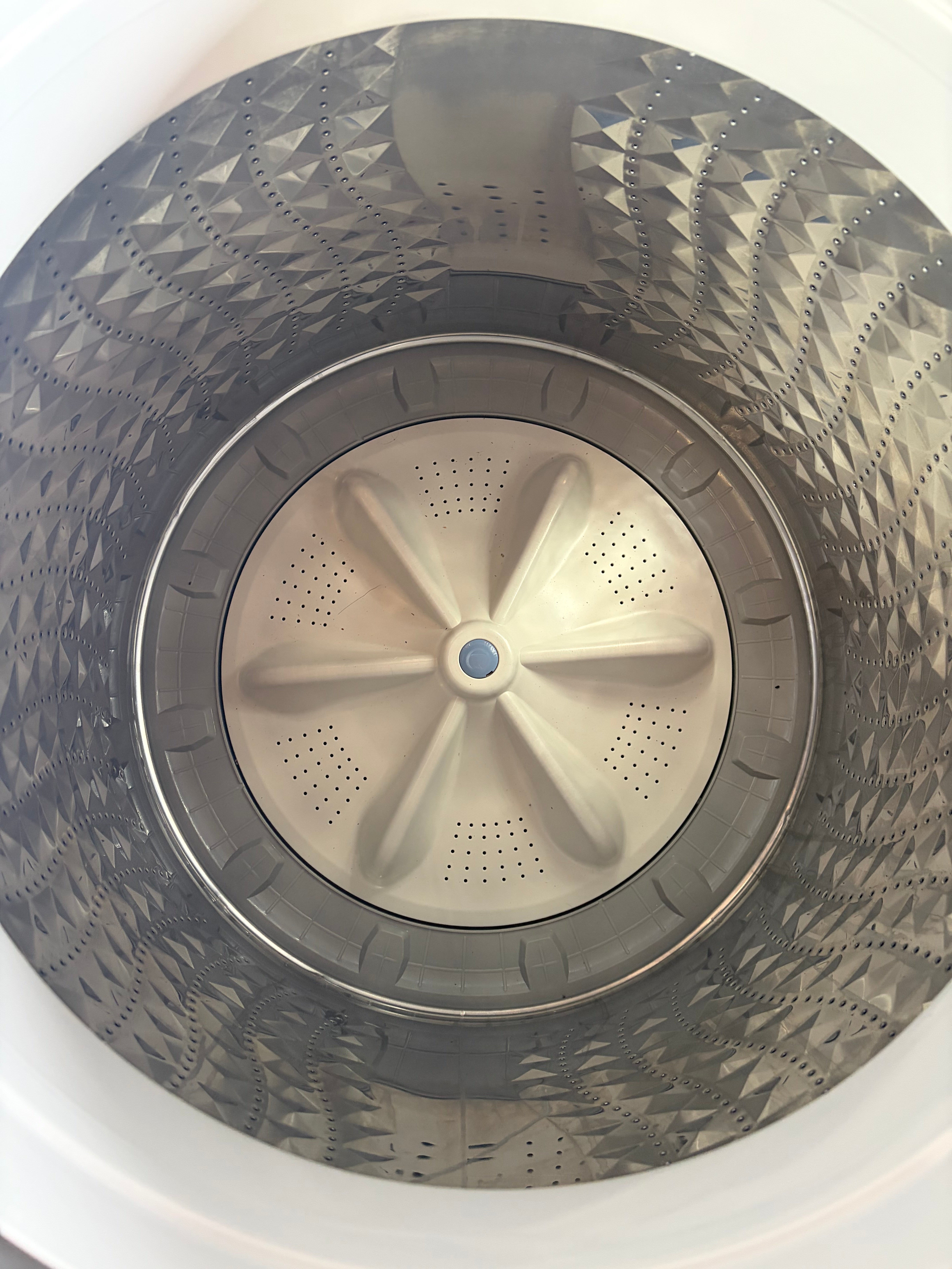 Samsung Deep Water Wash High Efficiency Impeller Large (4.5-cu ft) Top-Load Washer