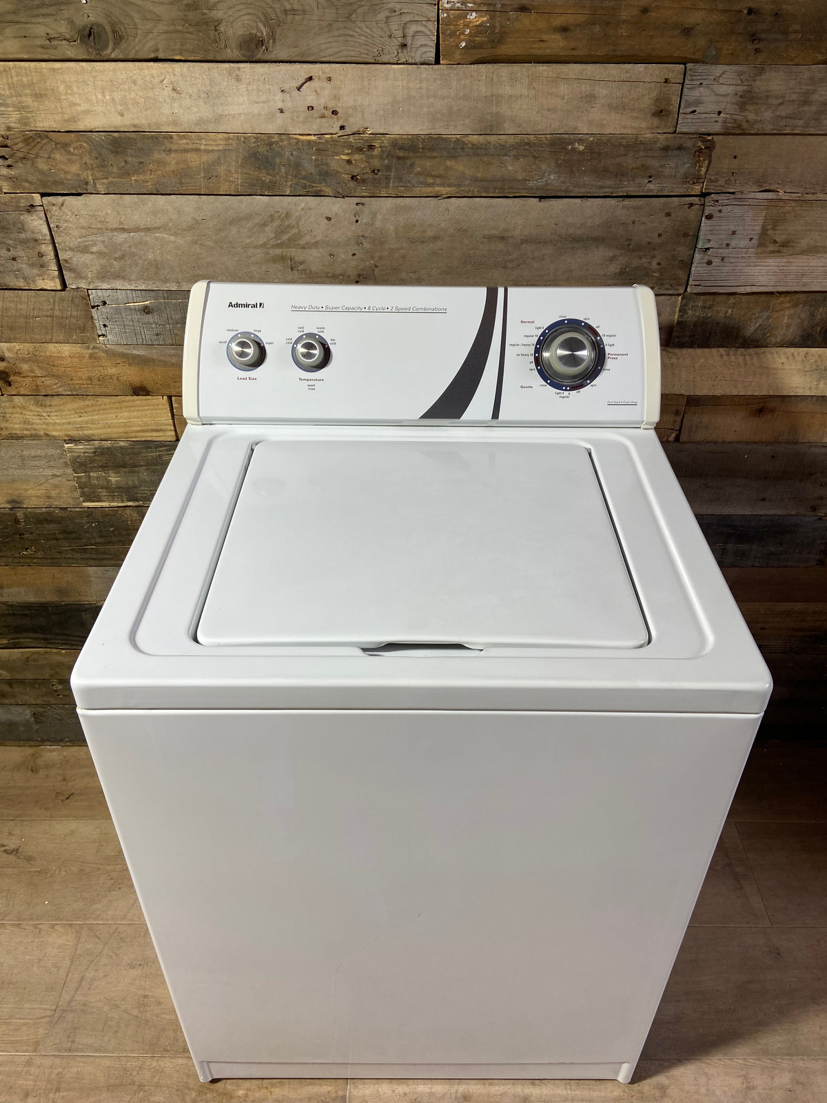Admiral Top Load Direct Drive  Washer