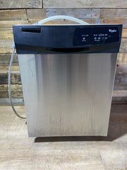 Whirlpool Stainless Steel Dishwasher