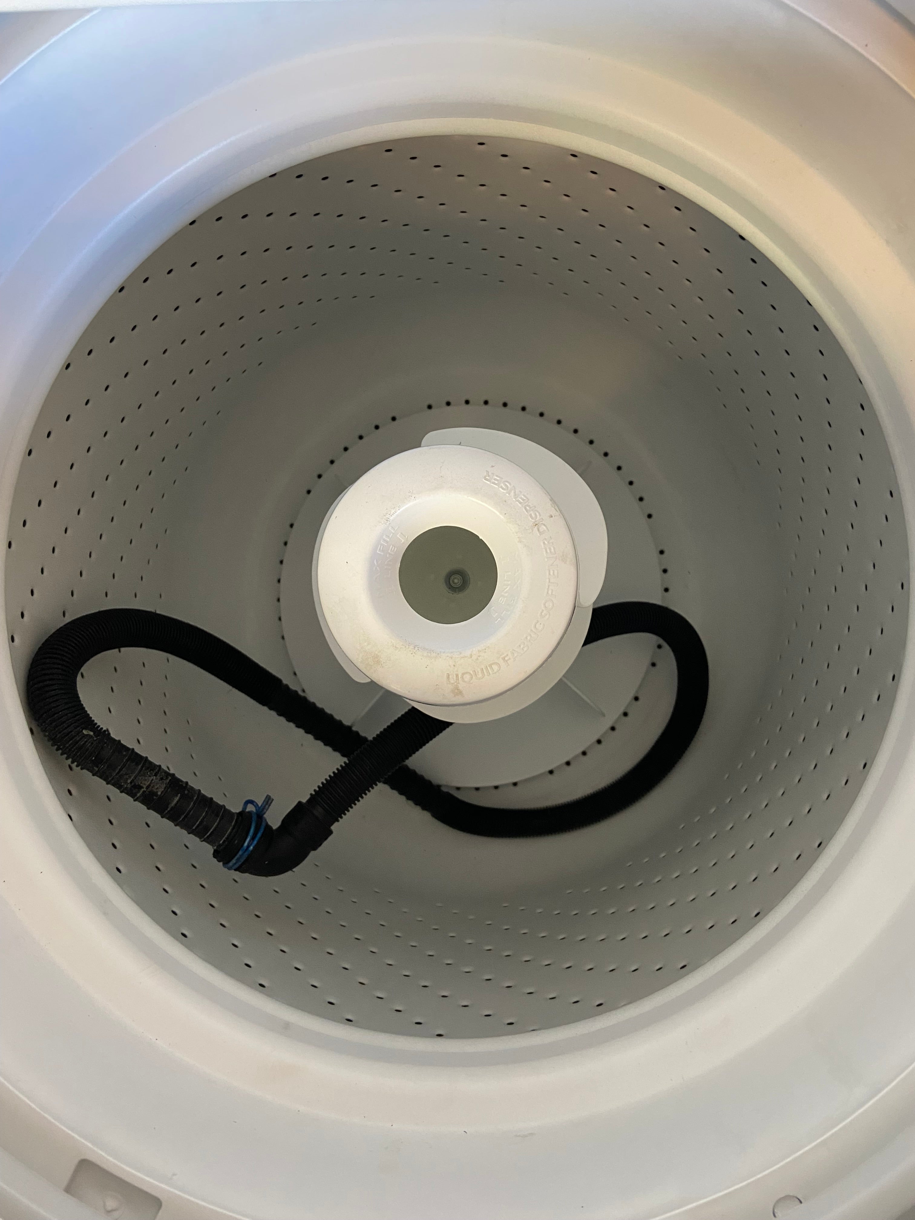 Whirlpool Top Load Washer