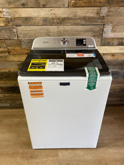 Maytag Top Load Washer with 4.8 Cu. Ft. Capacity, Advanced Vibration Control™