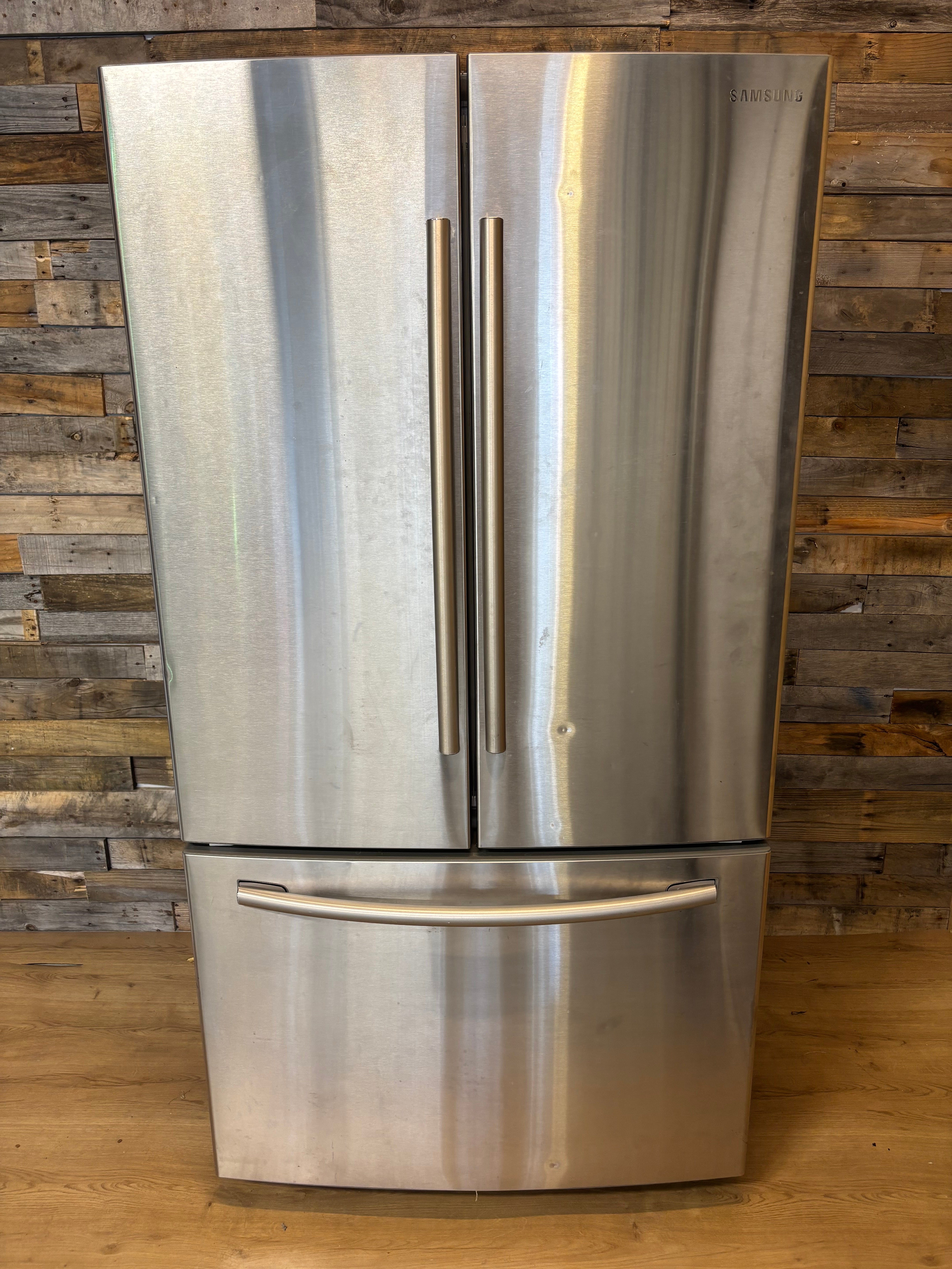 Samsung Stainless French Door