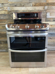 LG Double Oven Range