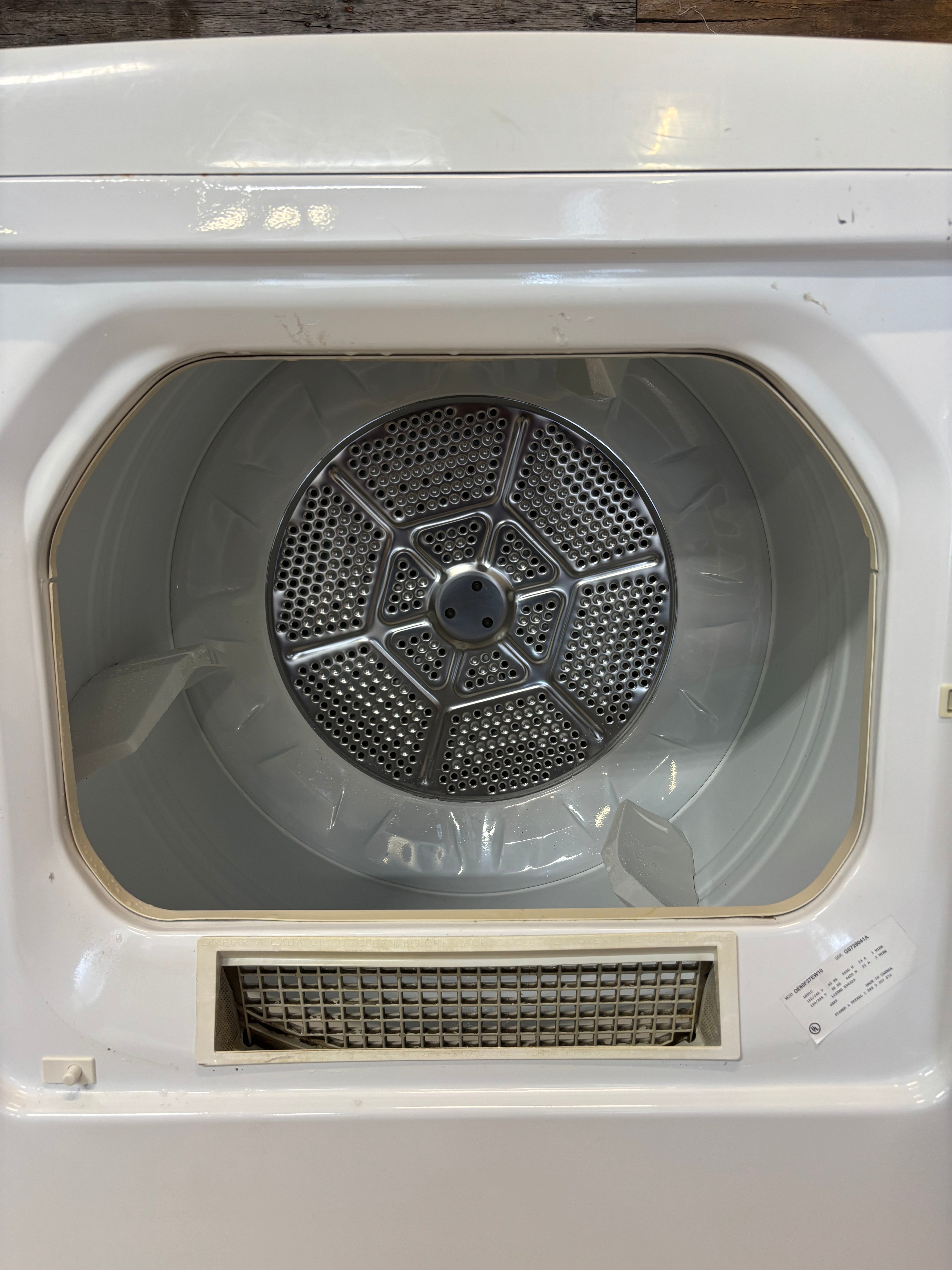 Elba Fisher & Paykel Dryer