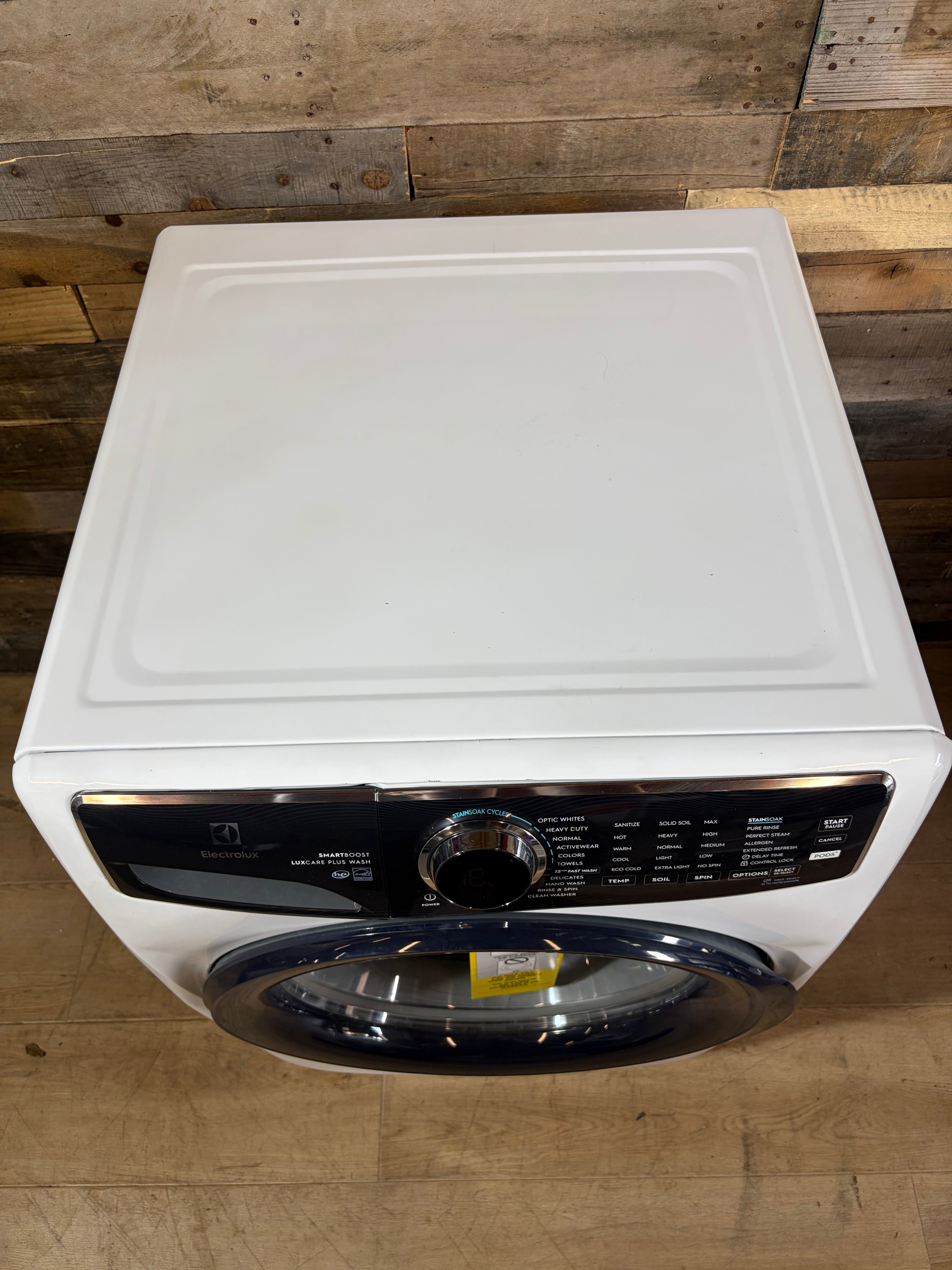 Electrolux Front Load Washing Machine