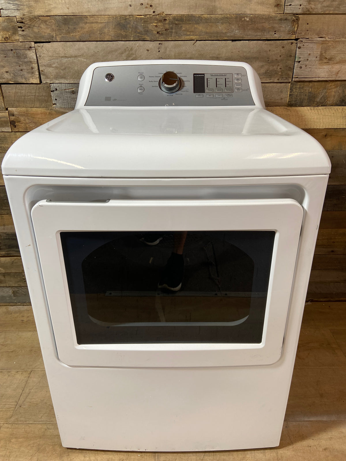 GE Large Capacity Digital Dryer