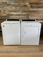 Whirlpool Cabrio Top Load Set