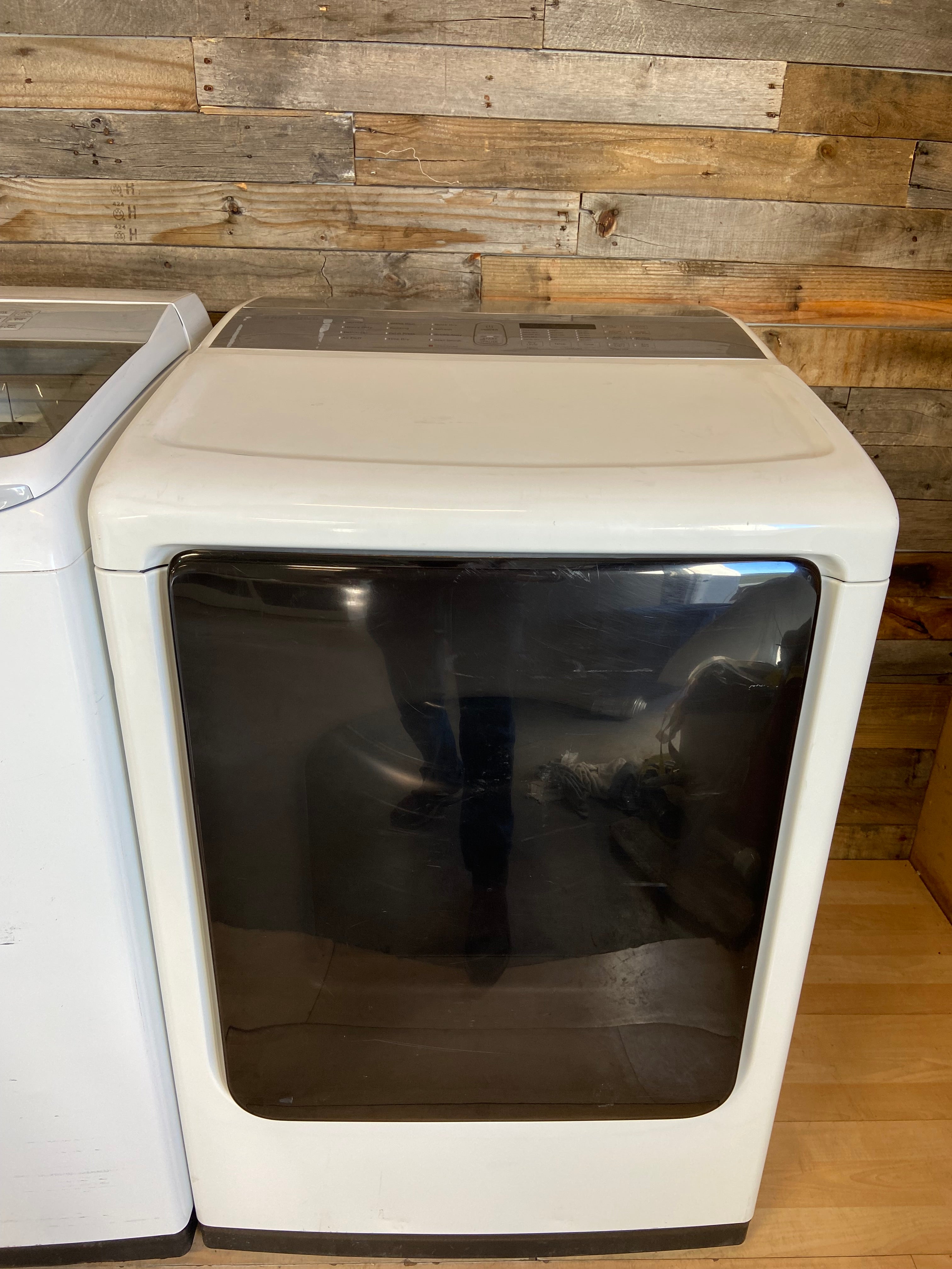 Samsung ActiveWash White Top Load Set