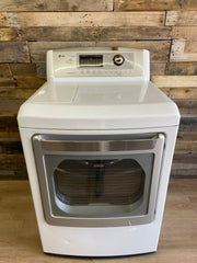 LG Large Capacity Dryer