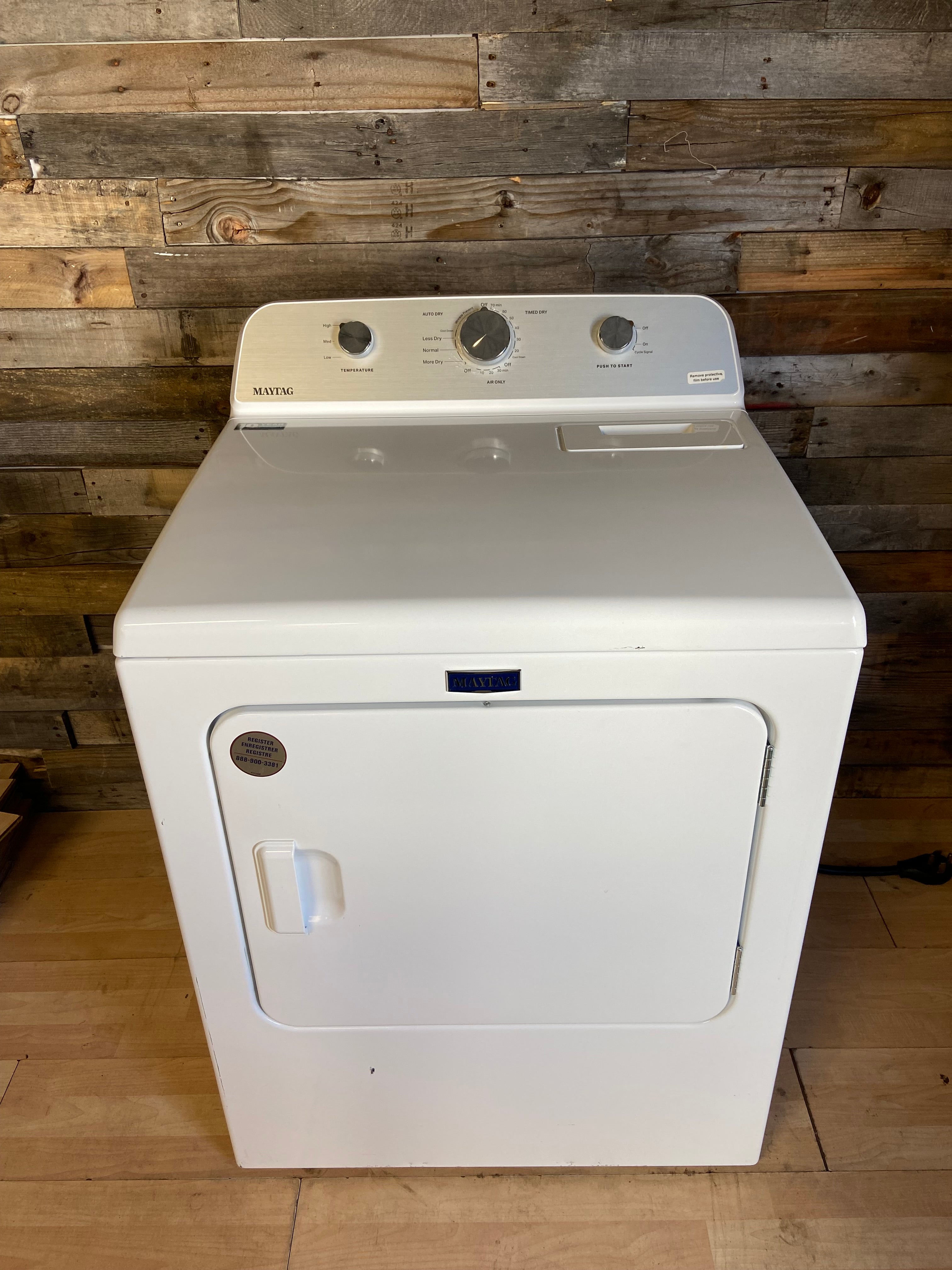 Maytag Front Load Dryer