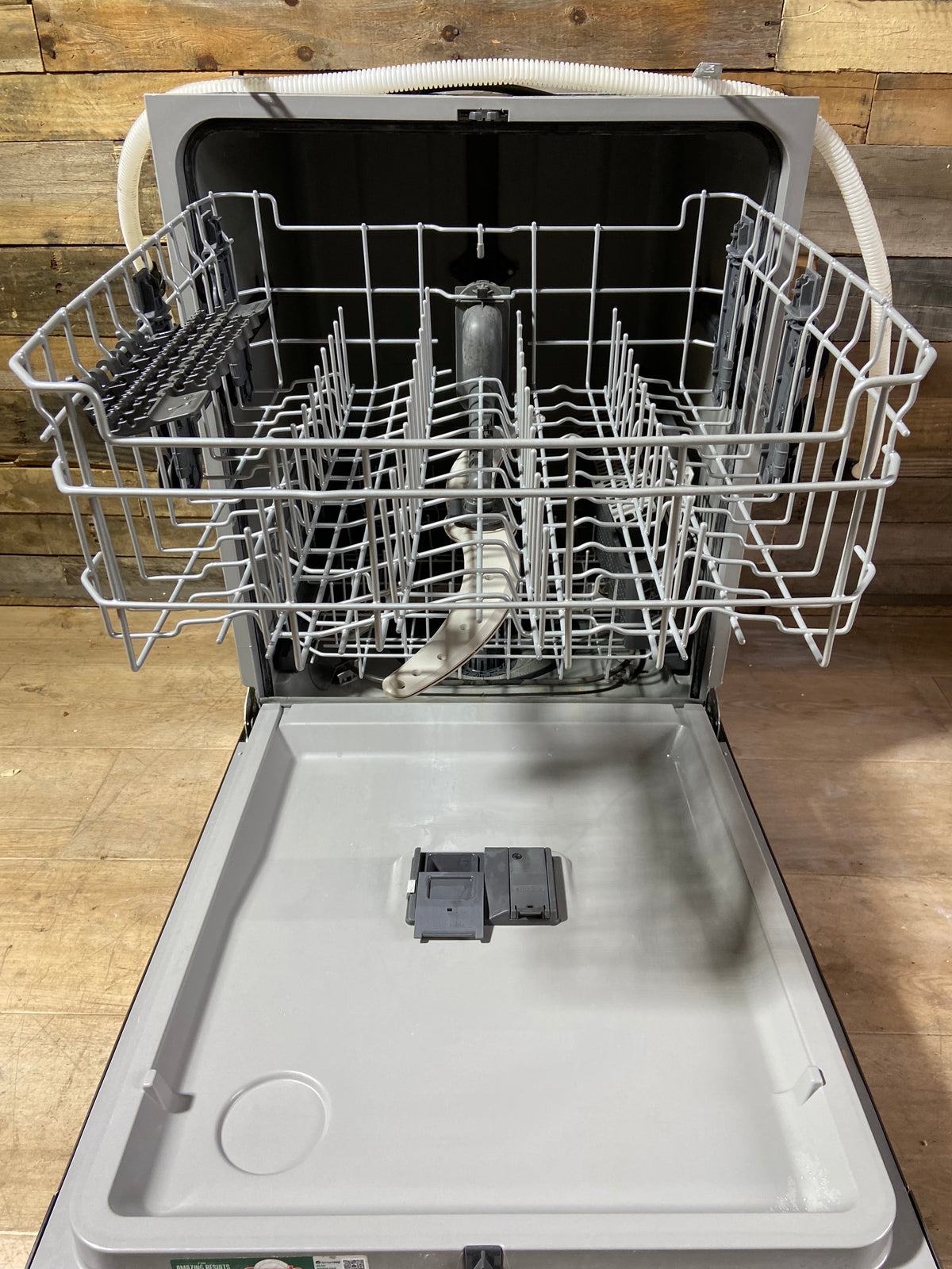 GE Stainless Steel Dishwasher