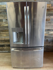 GE Stainless Steel 27.8 Cu. Ft. French Door Refrigerator